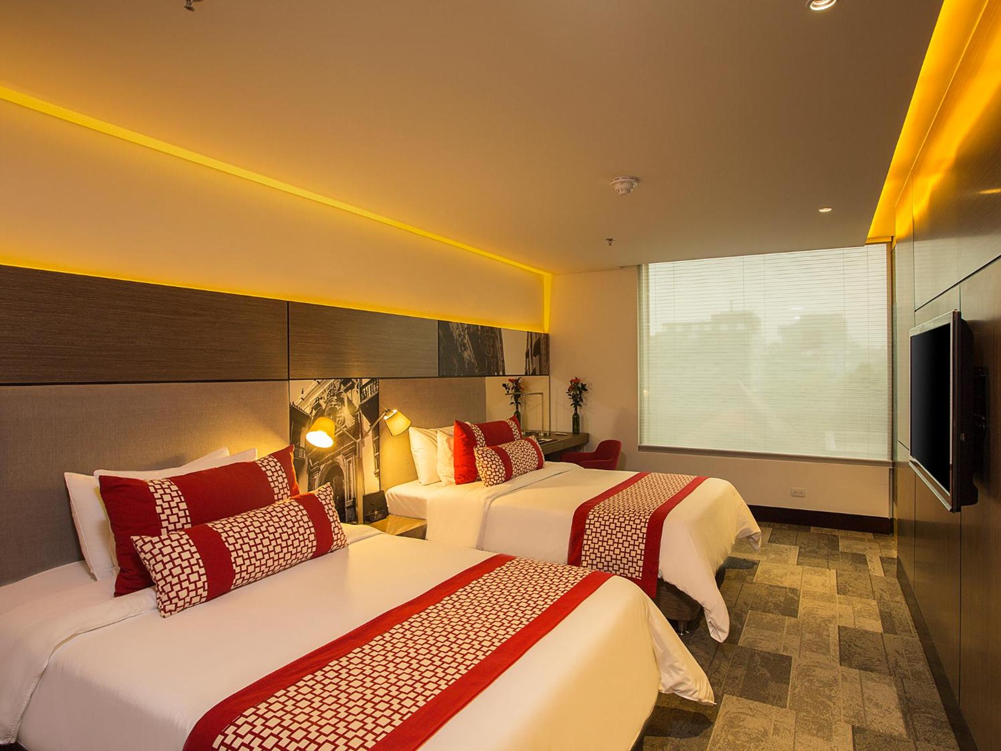 Twin Room photo 3