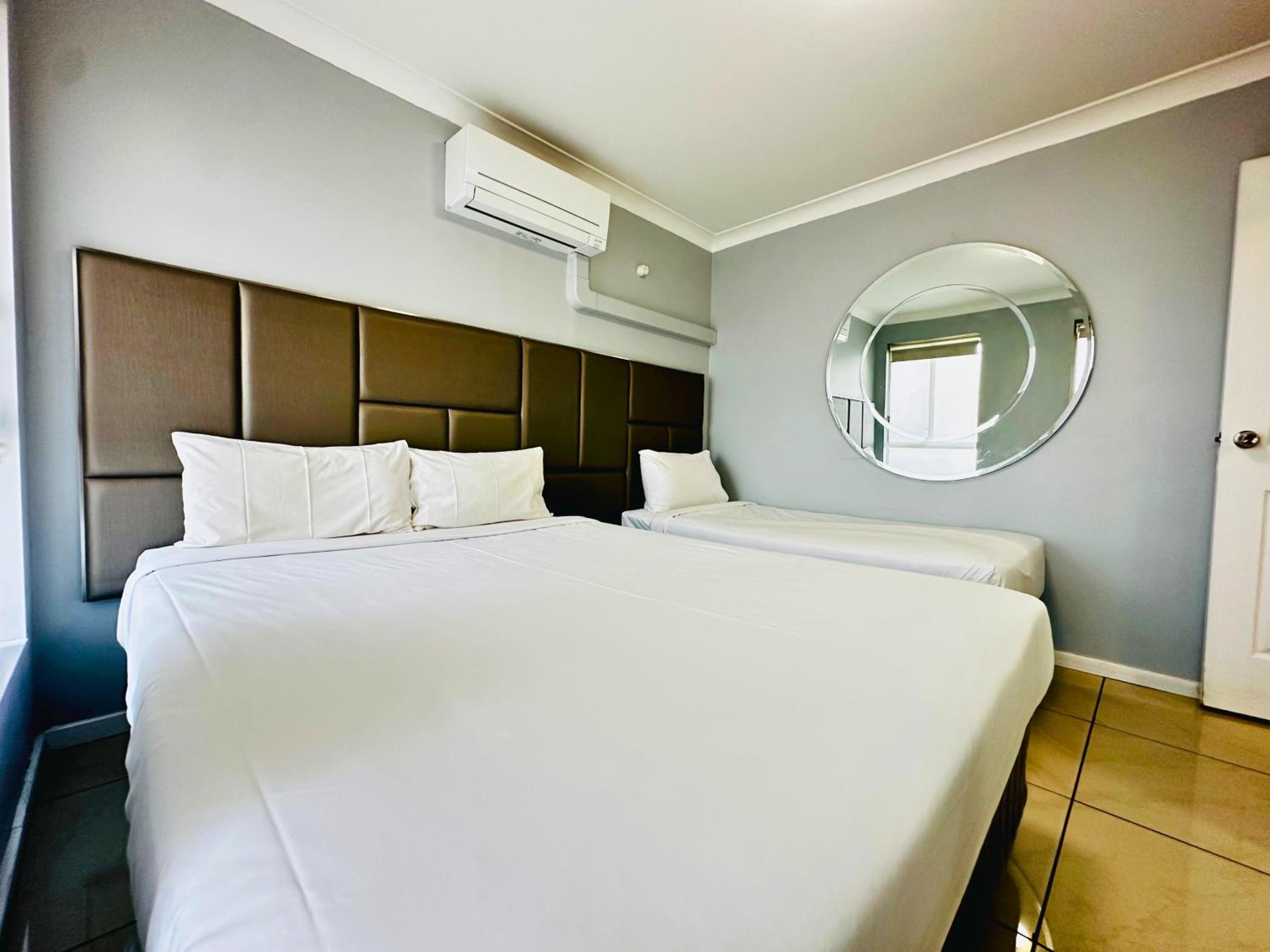 Two-Room Apartment