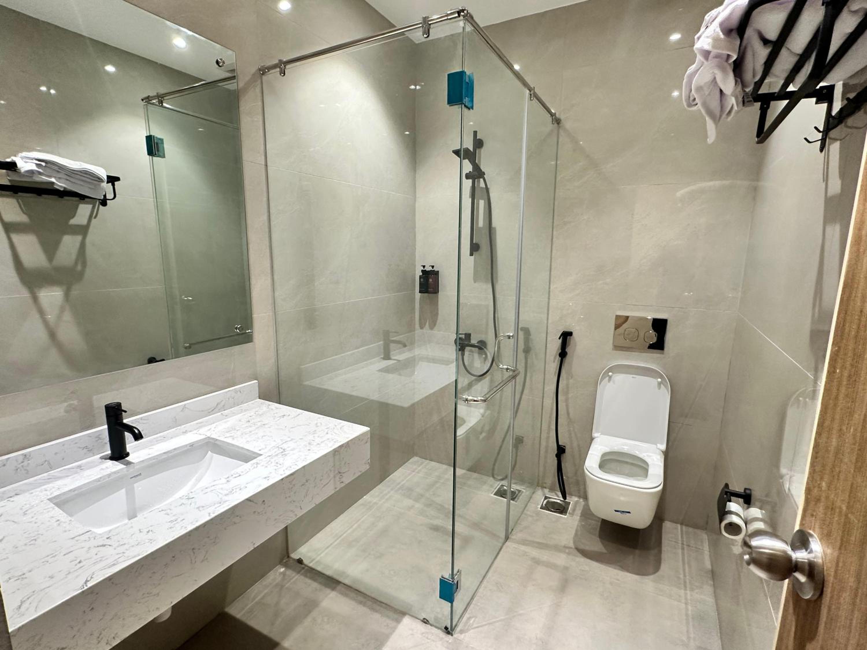 Economy Double or Twin Room