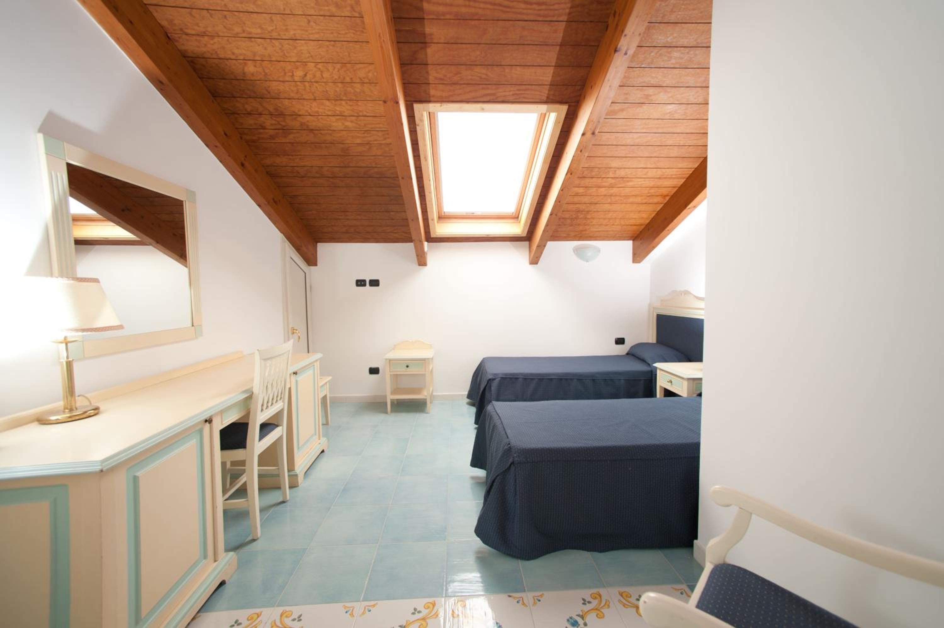 Duplex Apartment - Attic photo 1