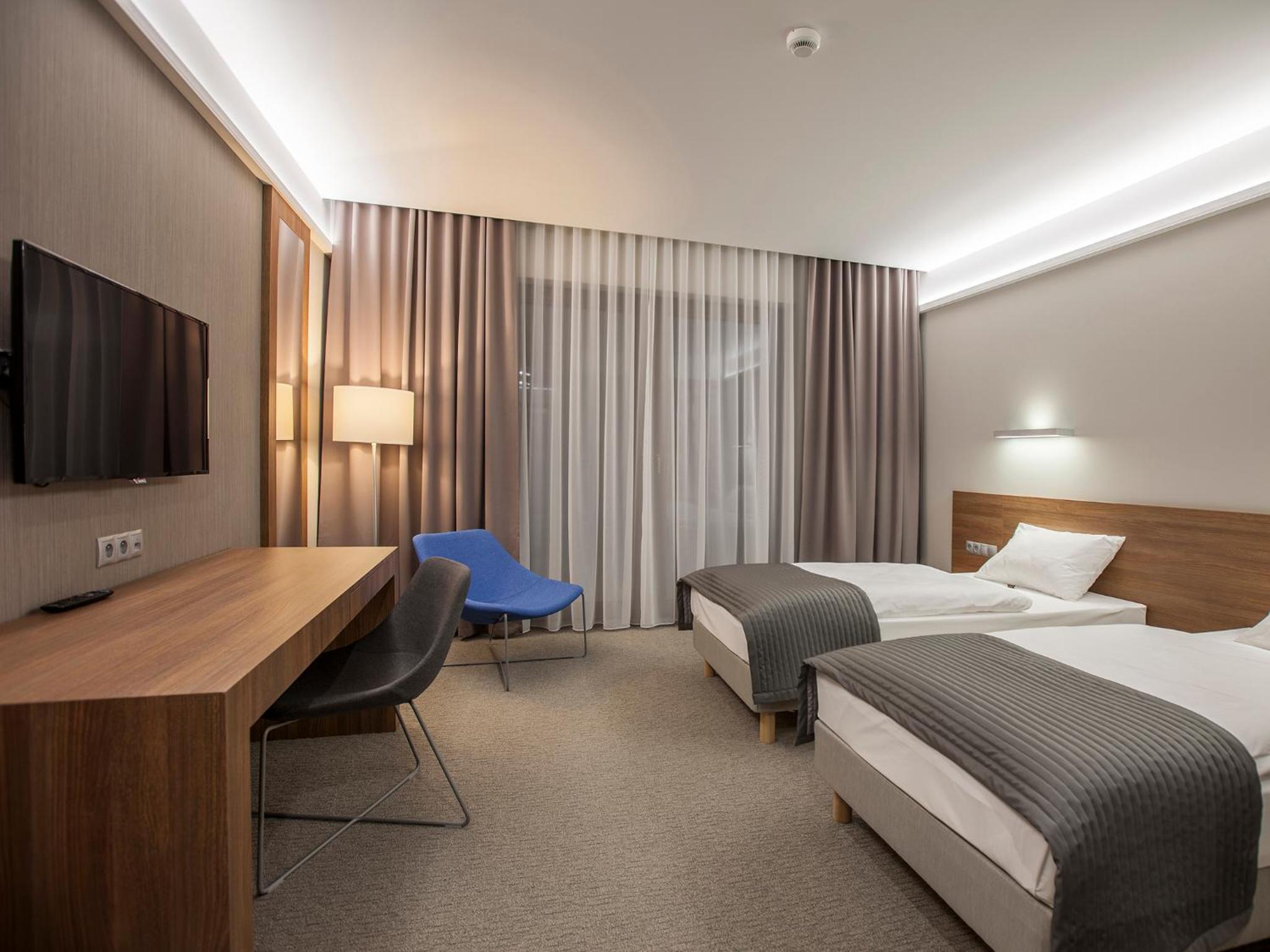 Deluxe Twin Room - Photo 1