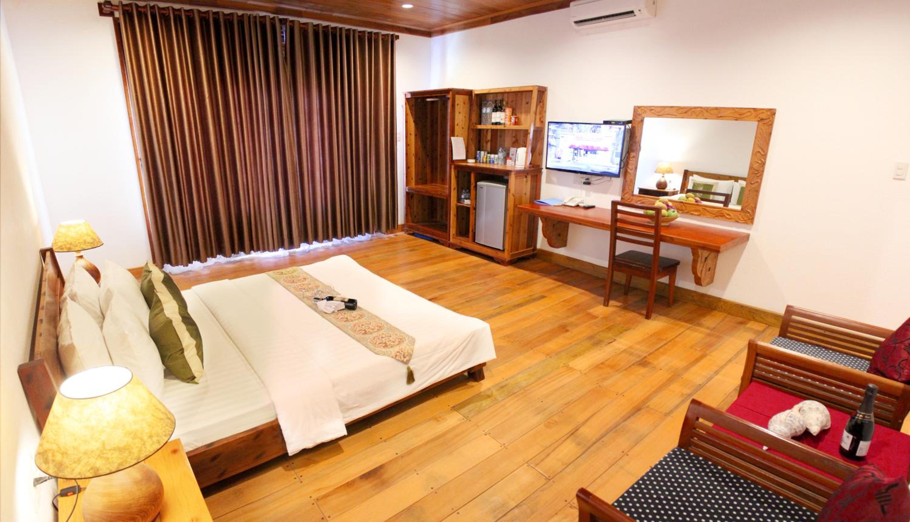 Basic Double Room