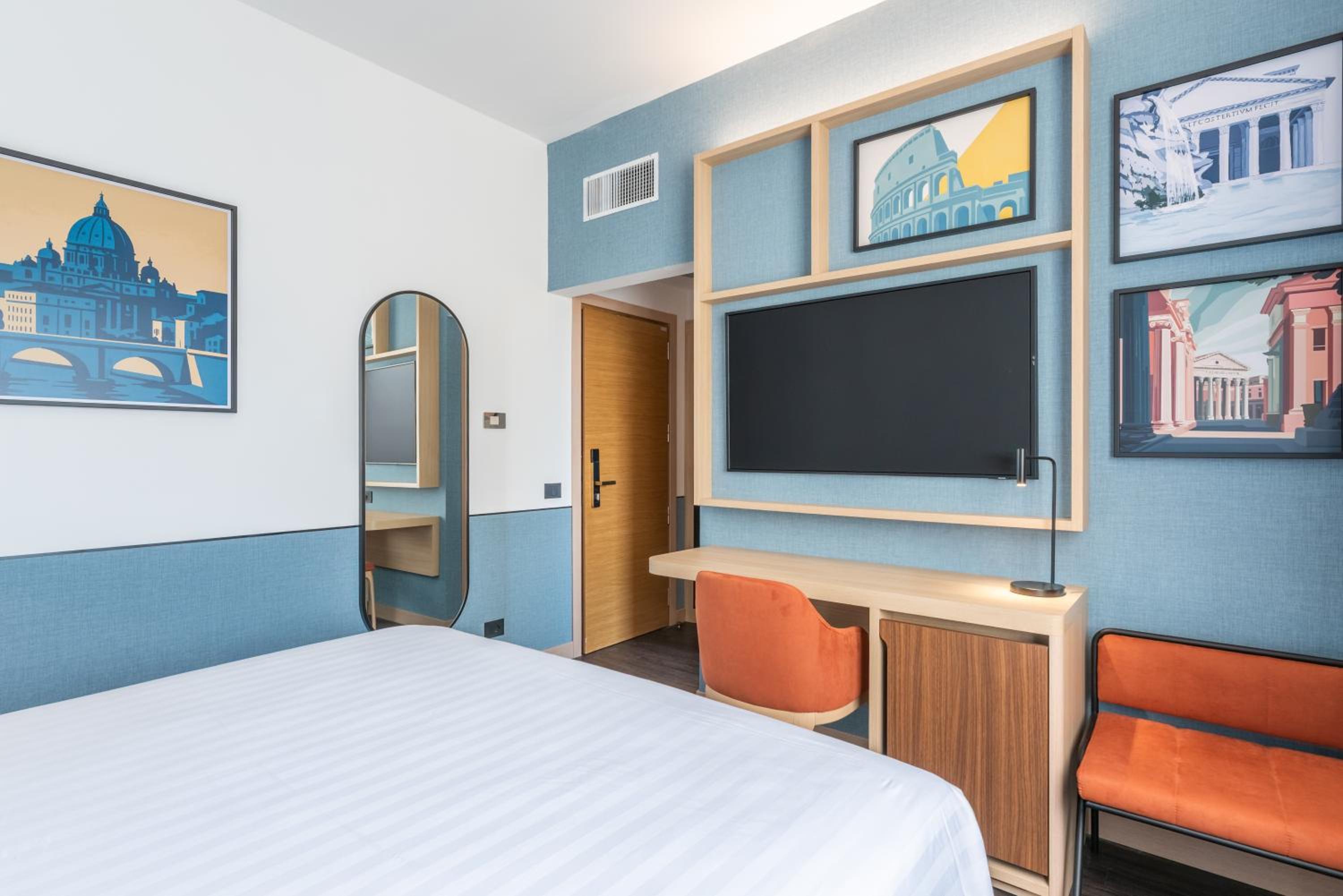King Room
