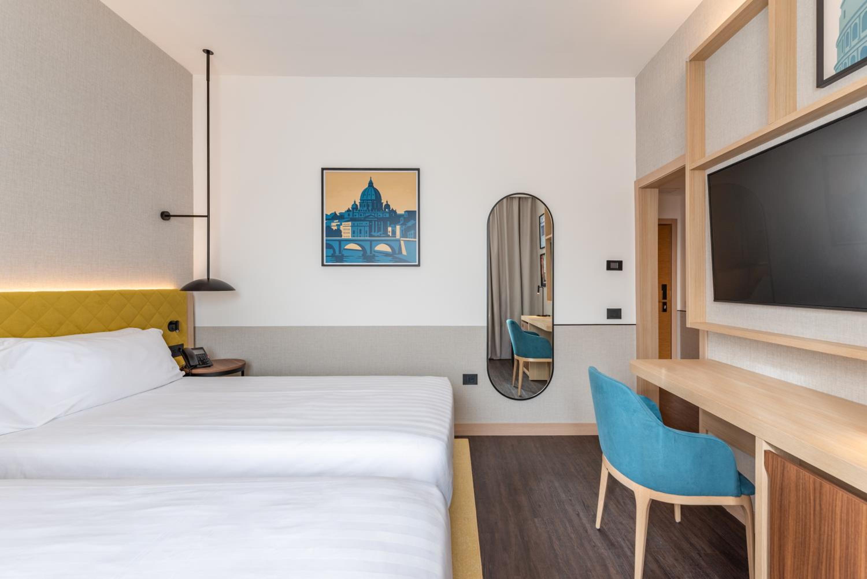 Twin Room