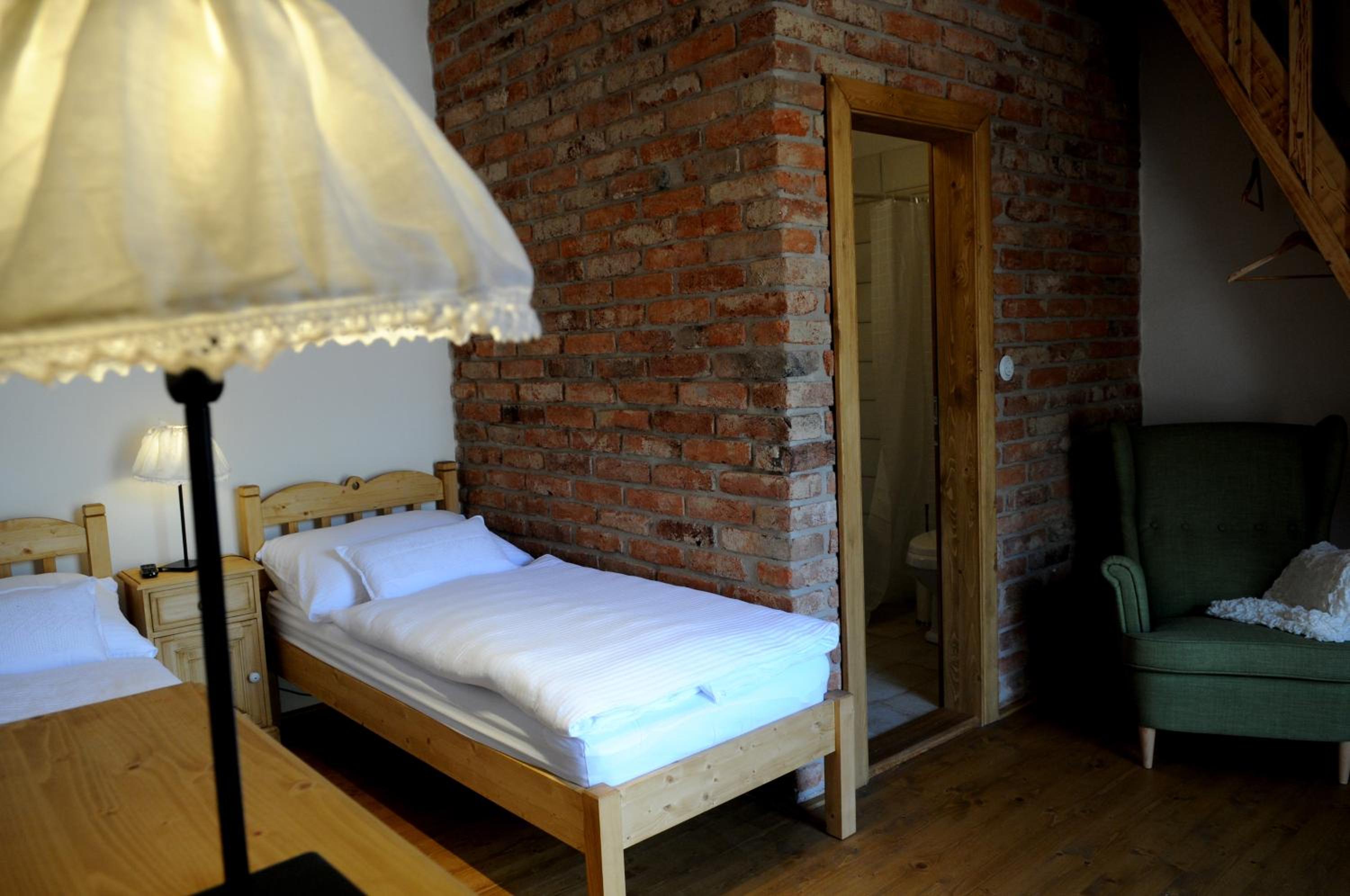 Double or Twin Room with Terrace photo 1