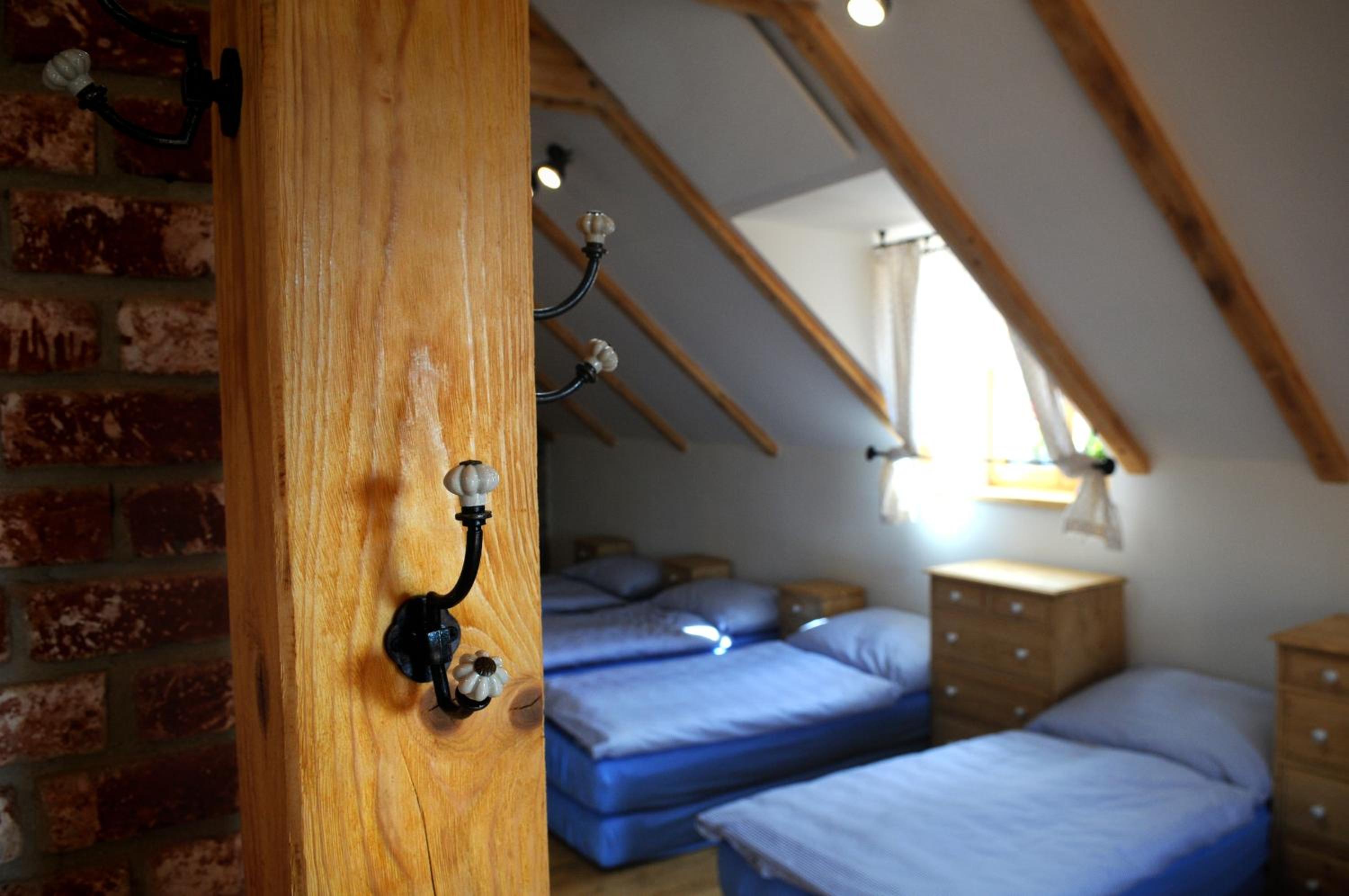 Mixed Dormitory Room photo 3
