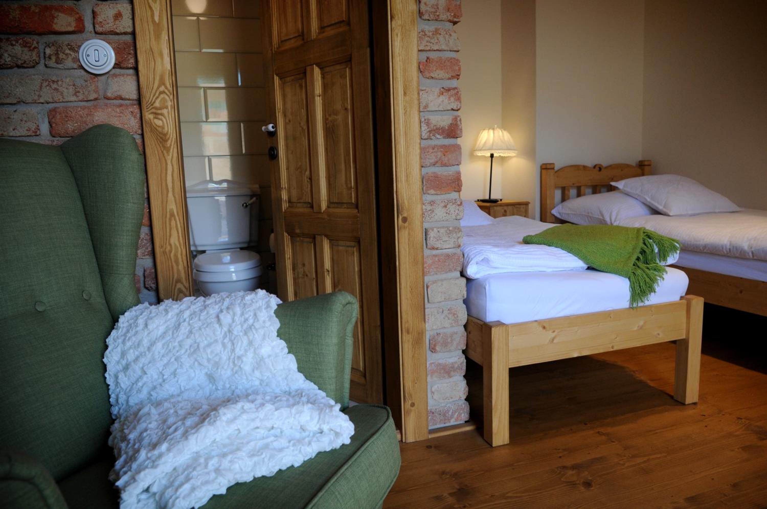 Double or Twin Room with Terrace photo 2