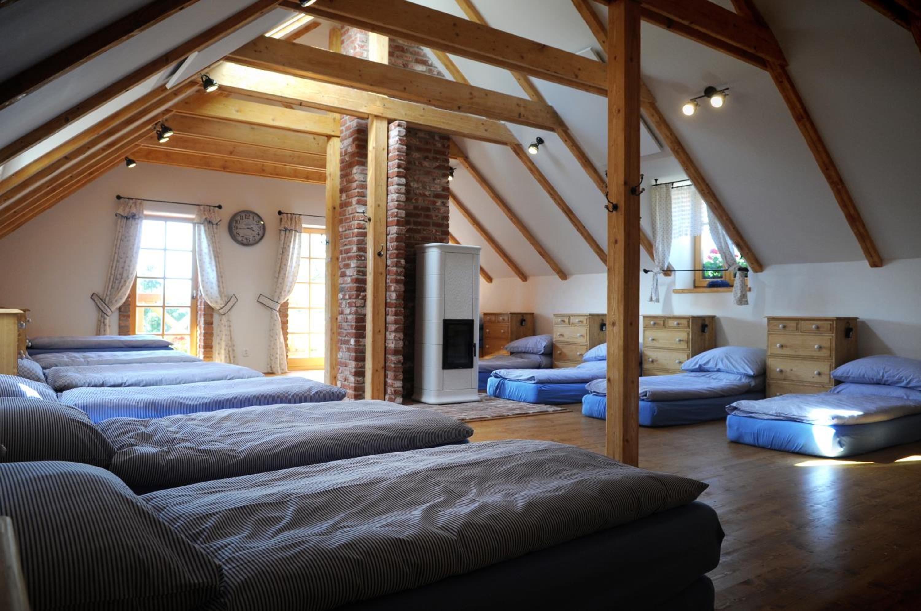 Mixed Dormitory Room photo 1