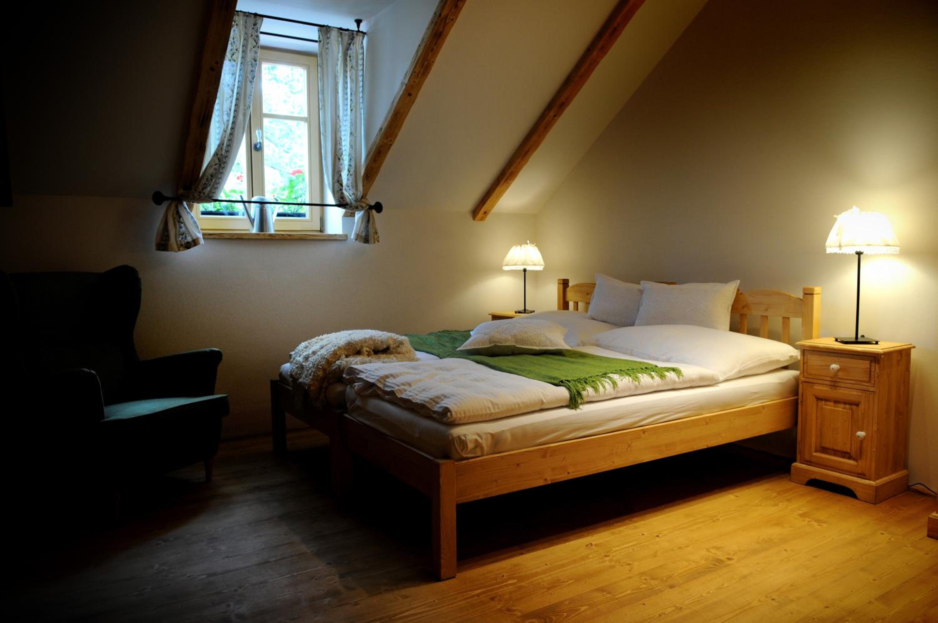 Standard Double or Twin Room photo 3