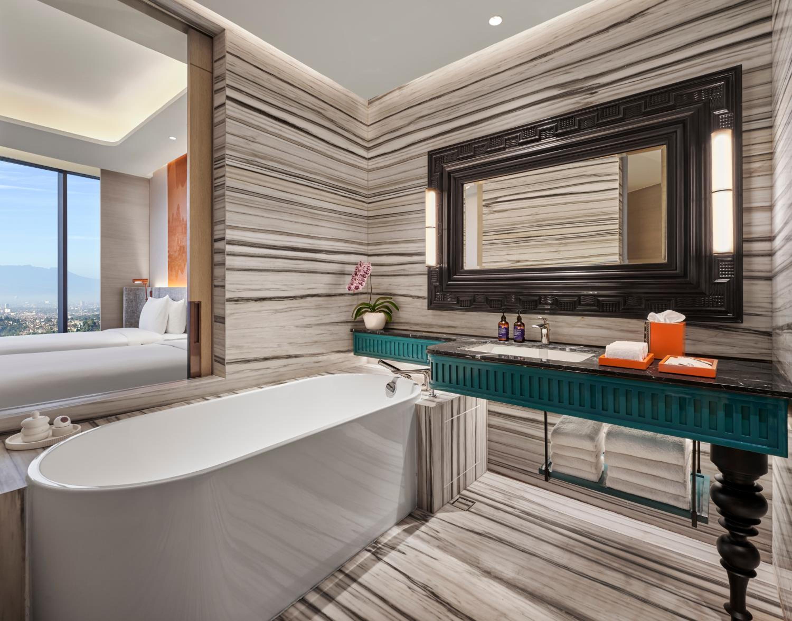 Two-Bedroom Penthouse Suite photo 1