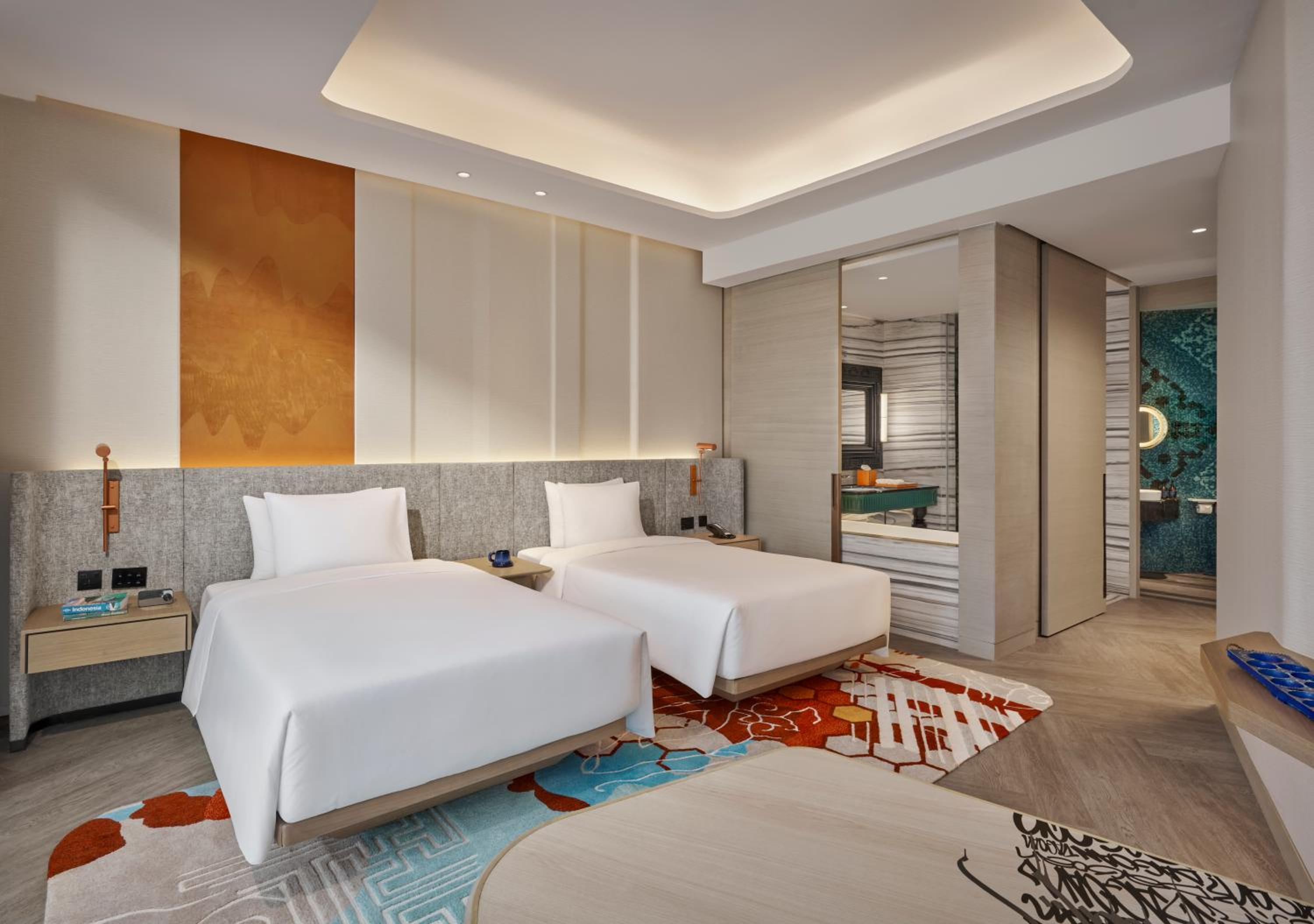 Two-Bedroom Penthouse Suite photo 2