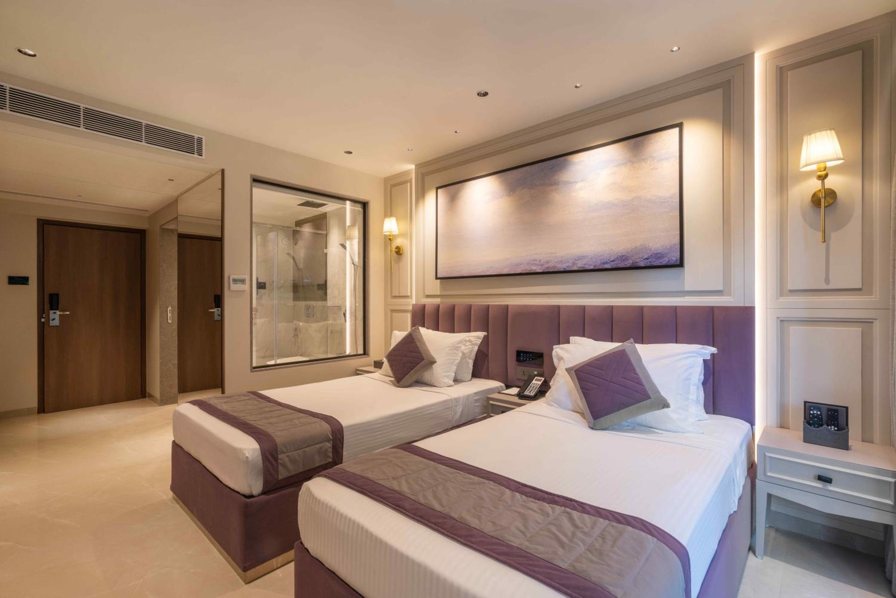 Sapphire Twin Room