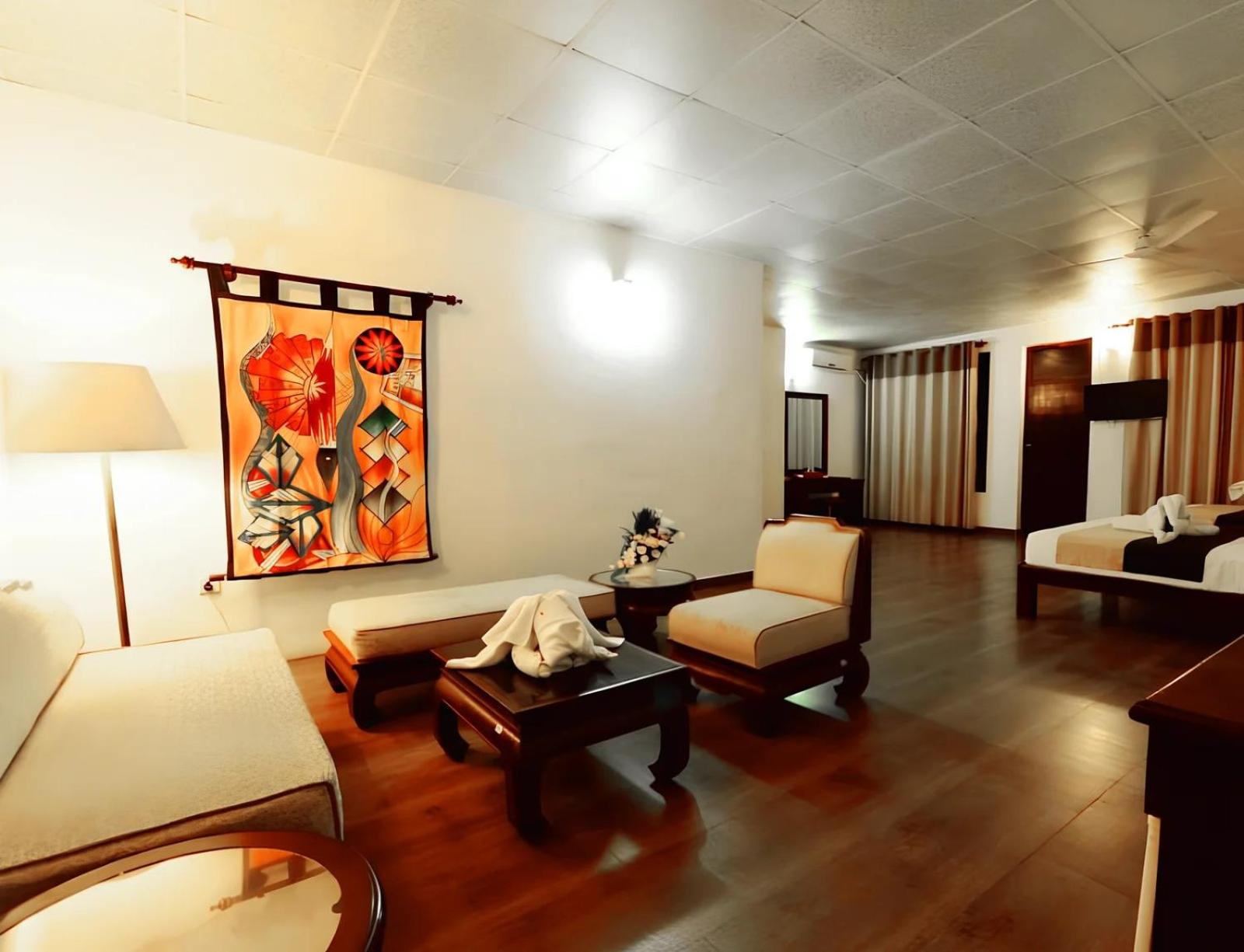 Family Suite with 10% off on Food & Beverage  photo 2