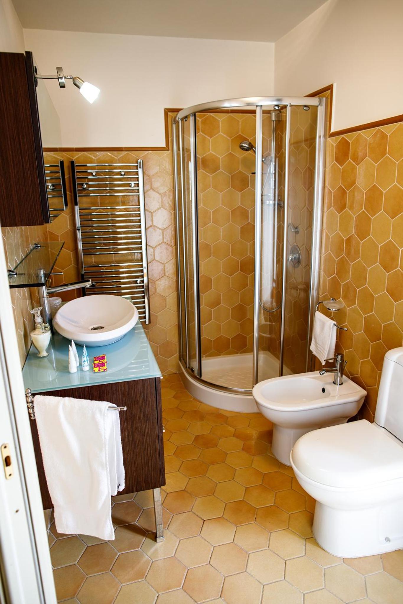 Double Room with Terrace