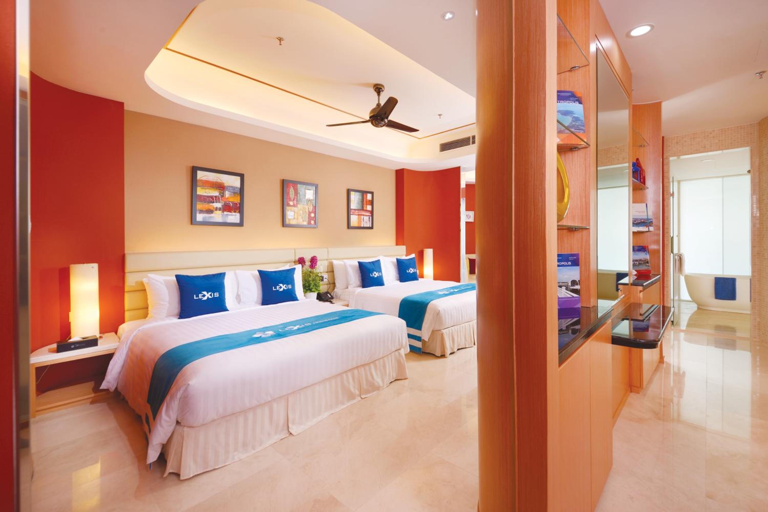 Sky Pool Villa - Tower Block