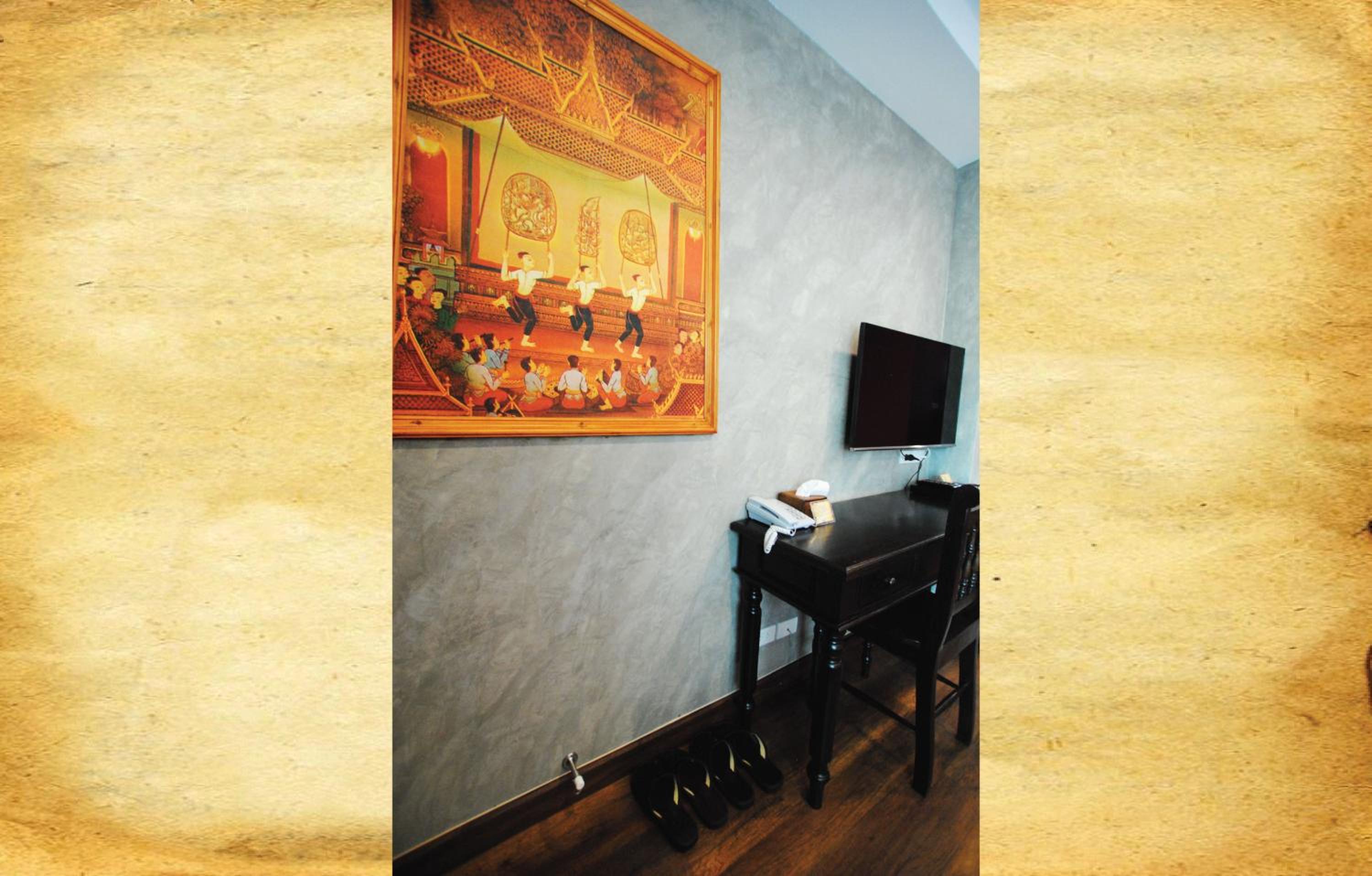 Deluxe Twin Room photo 2