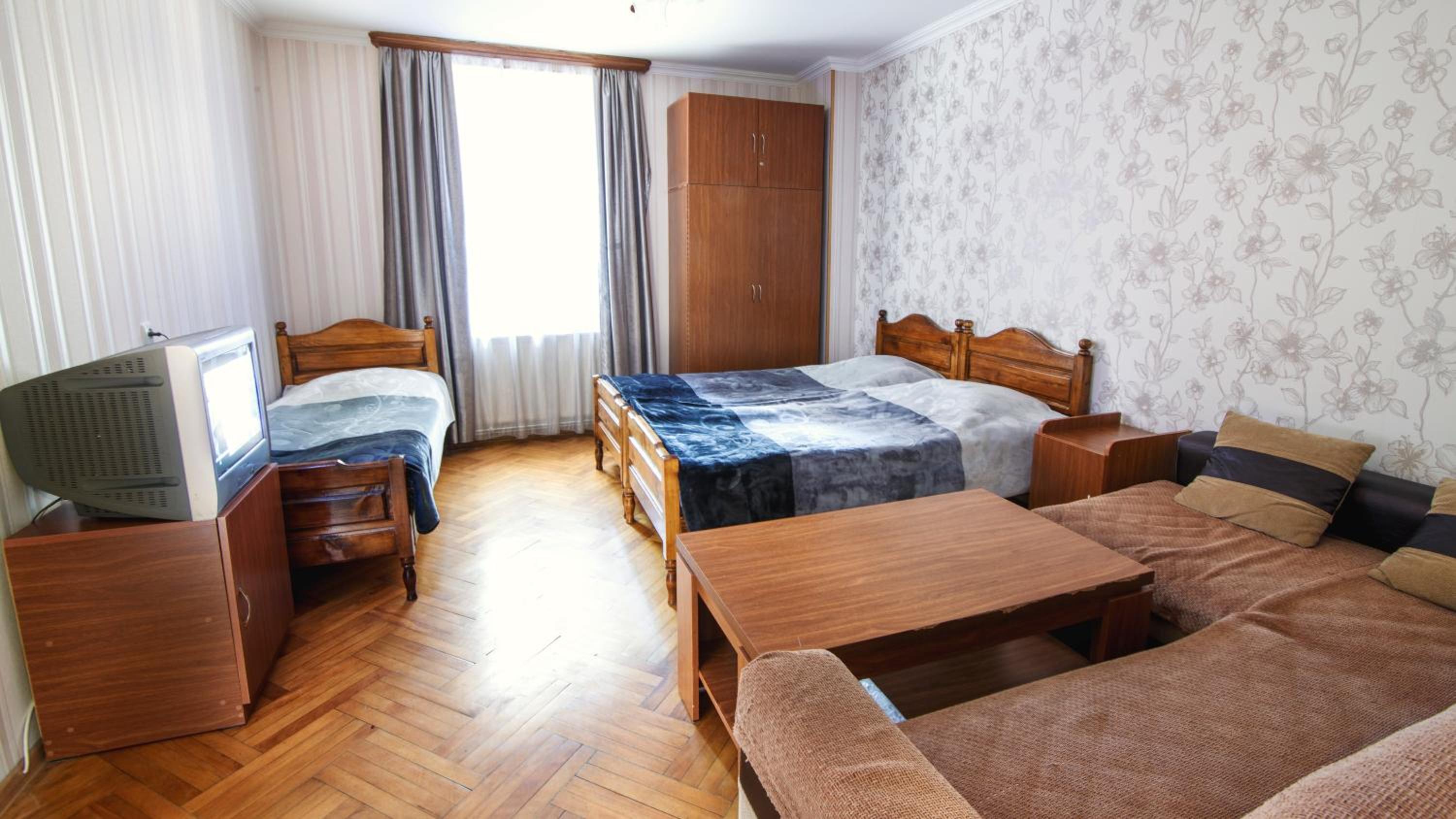 Apartment - Ground Floor