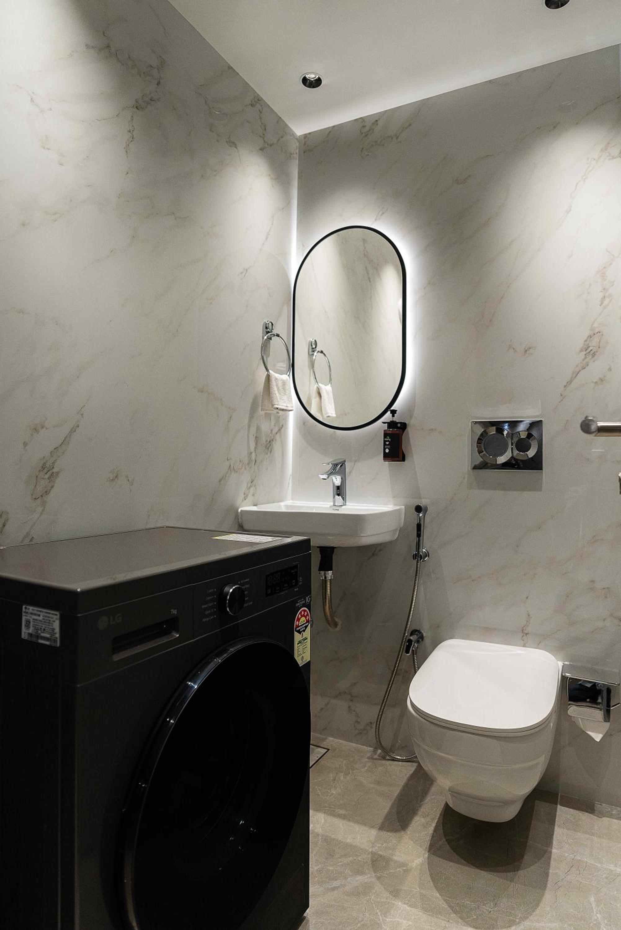 Platinum 1 BHK Apartment - Photo 9