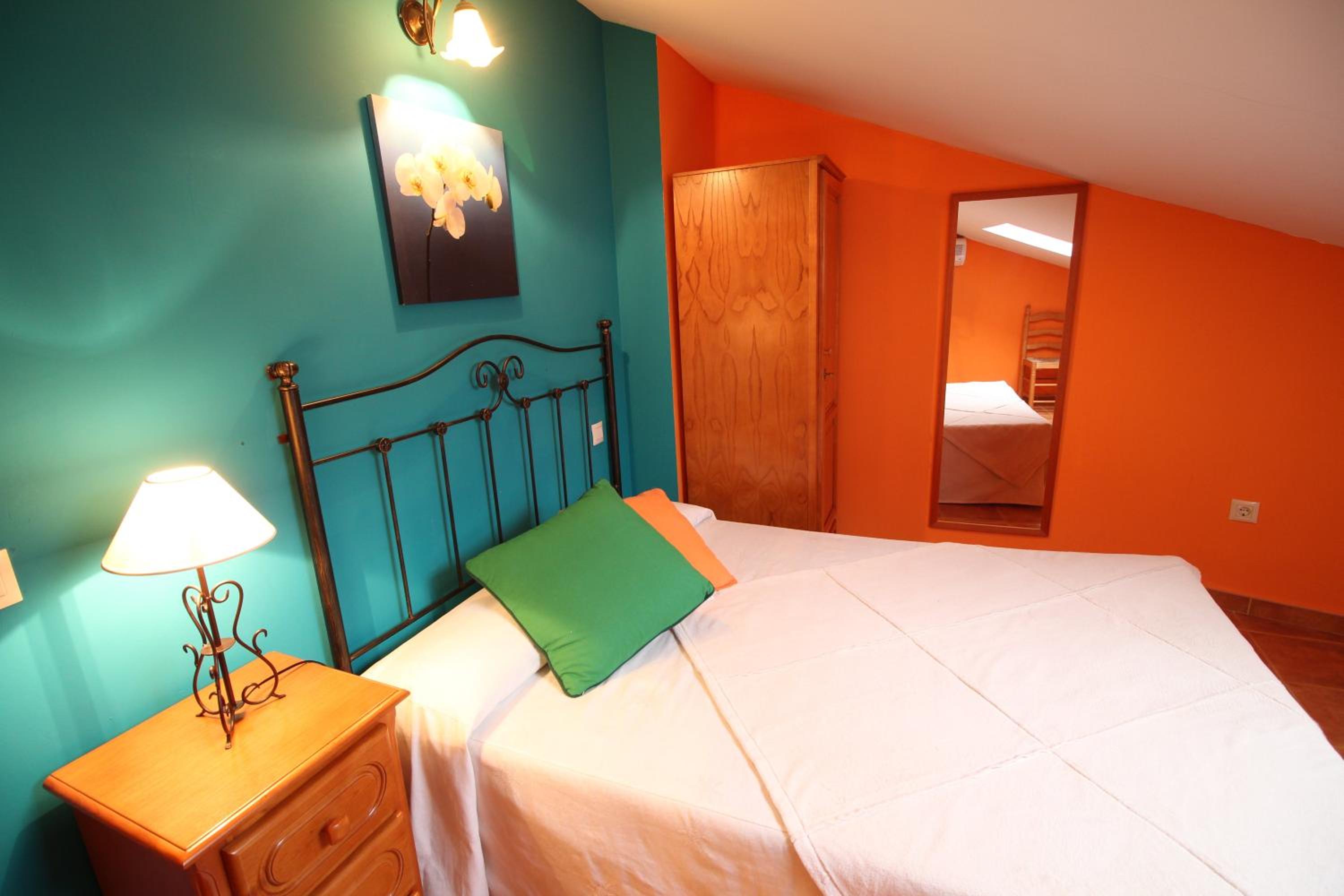 Apartamento de dos dormitorios (4 adultos)