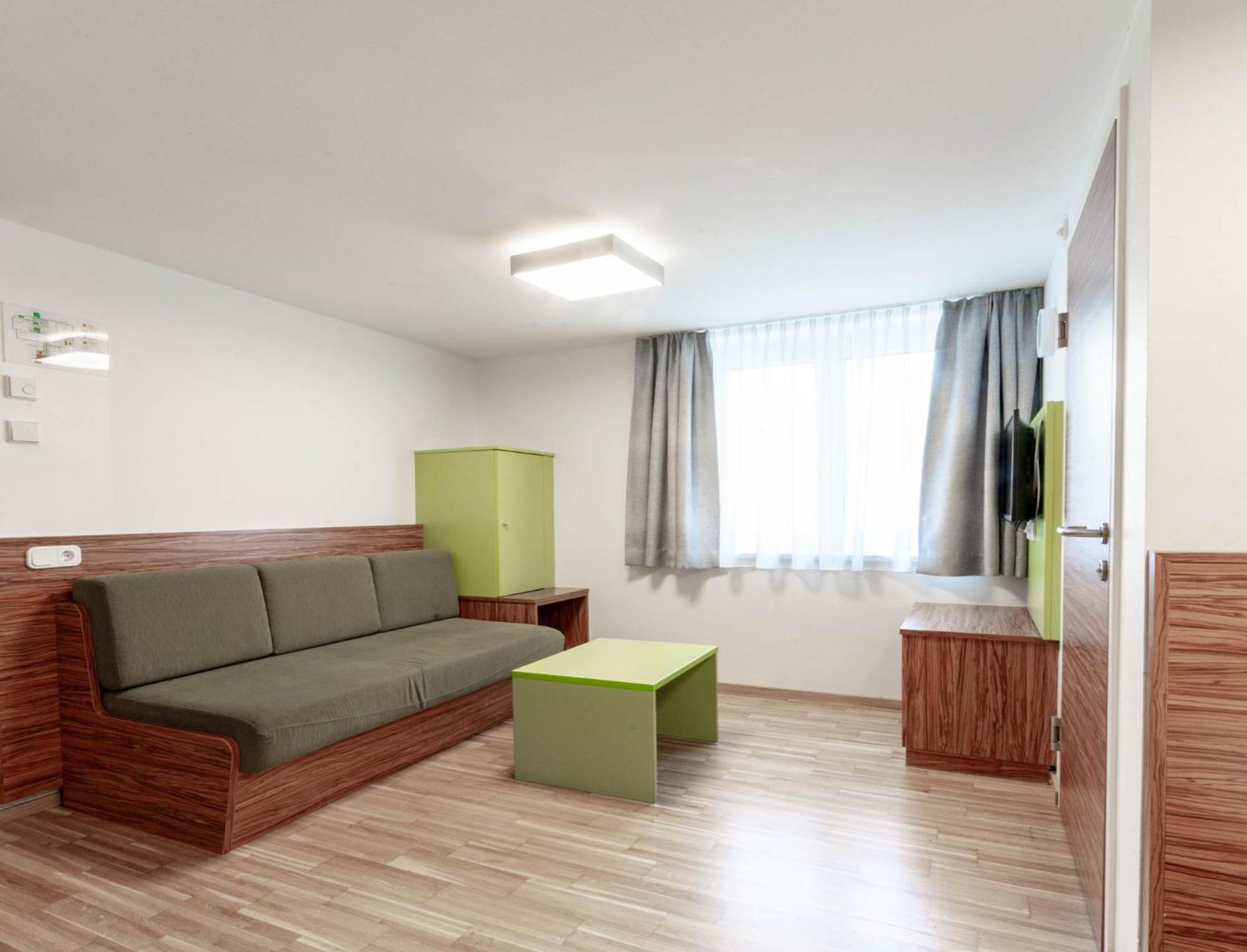 Comfort Triple Room photo 3