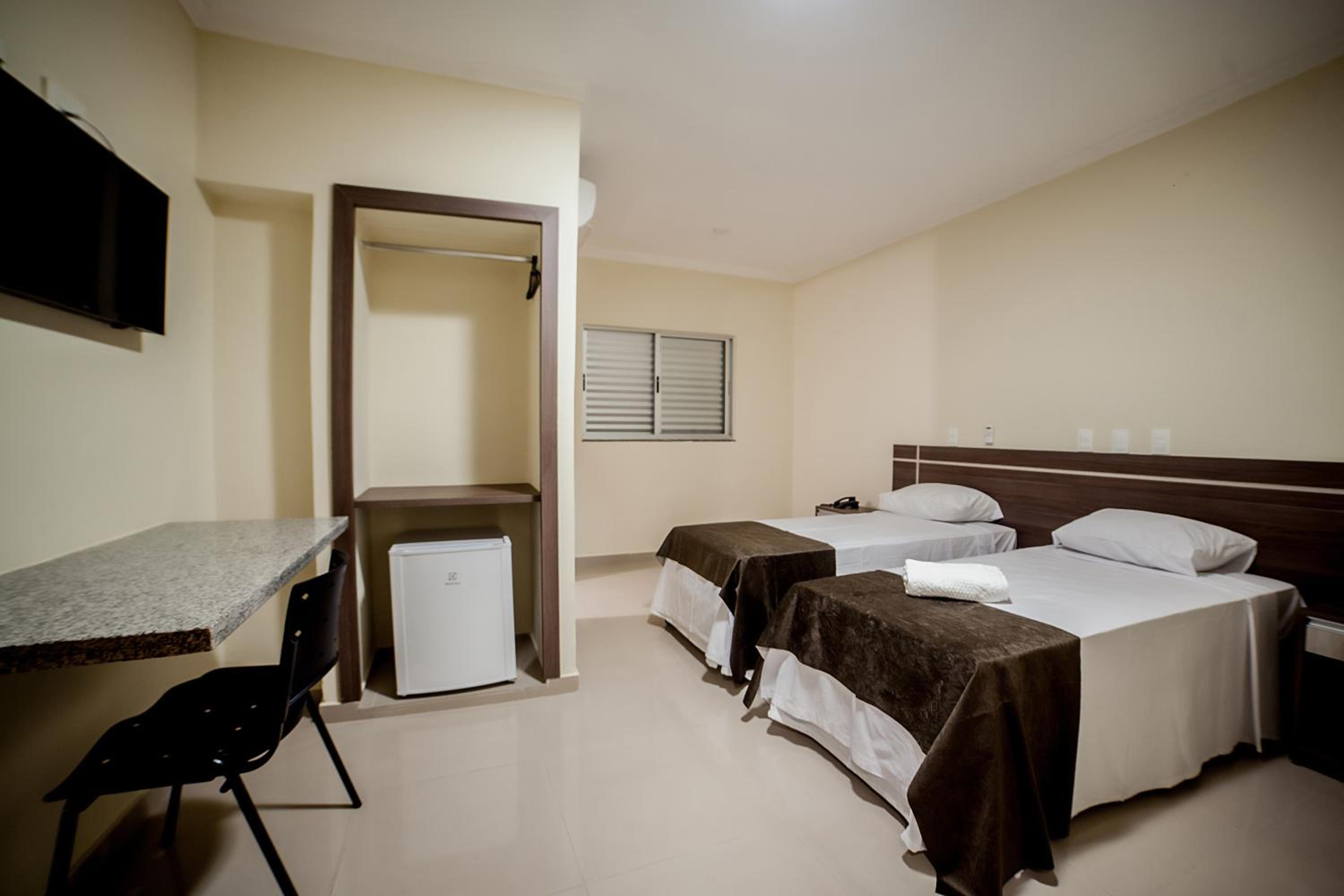 Large Double or Twin Room