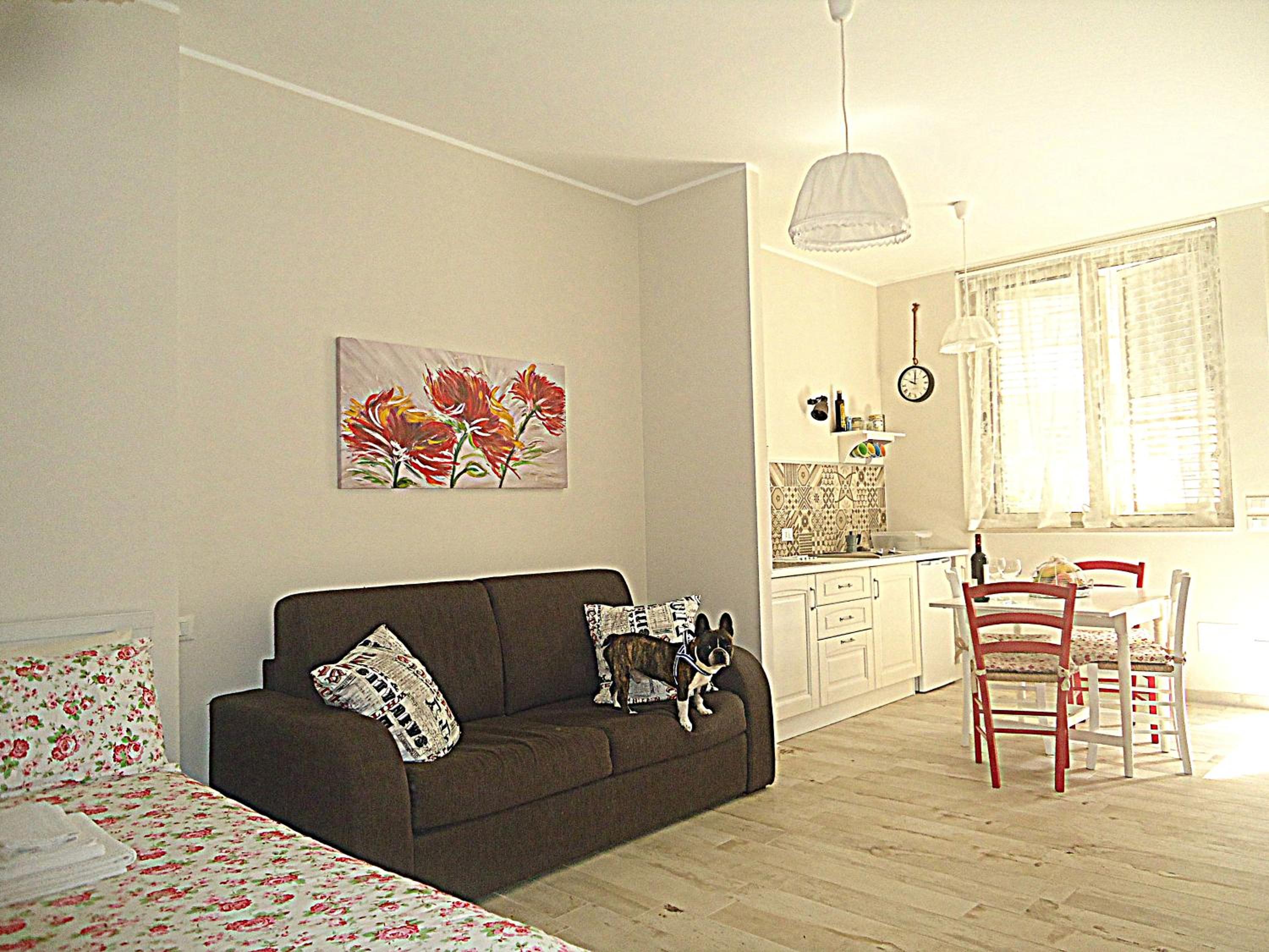 Superior Double Room With Private Bathroom