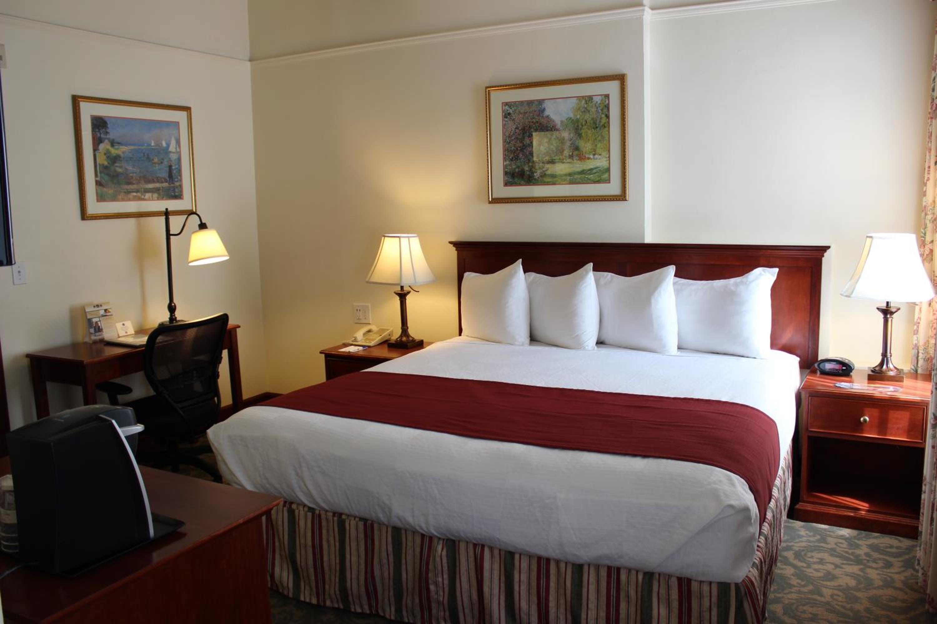 King Room - Non-Smoking - Photo 2