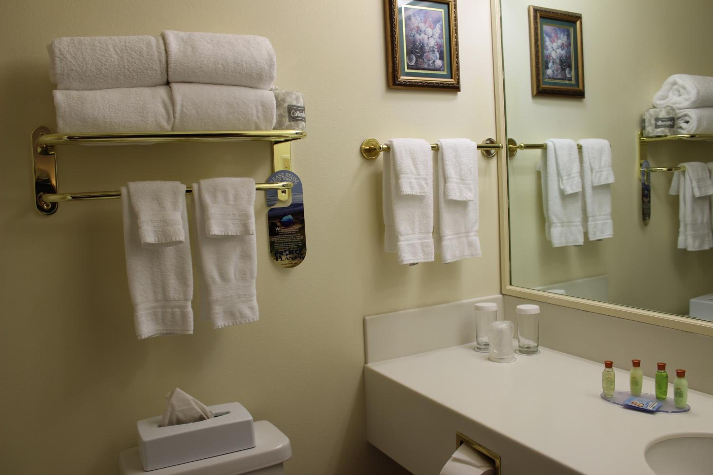 Double Room With Bath - Disability Access - Photo 11