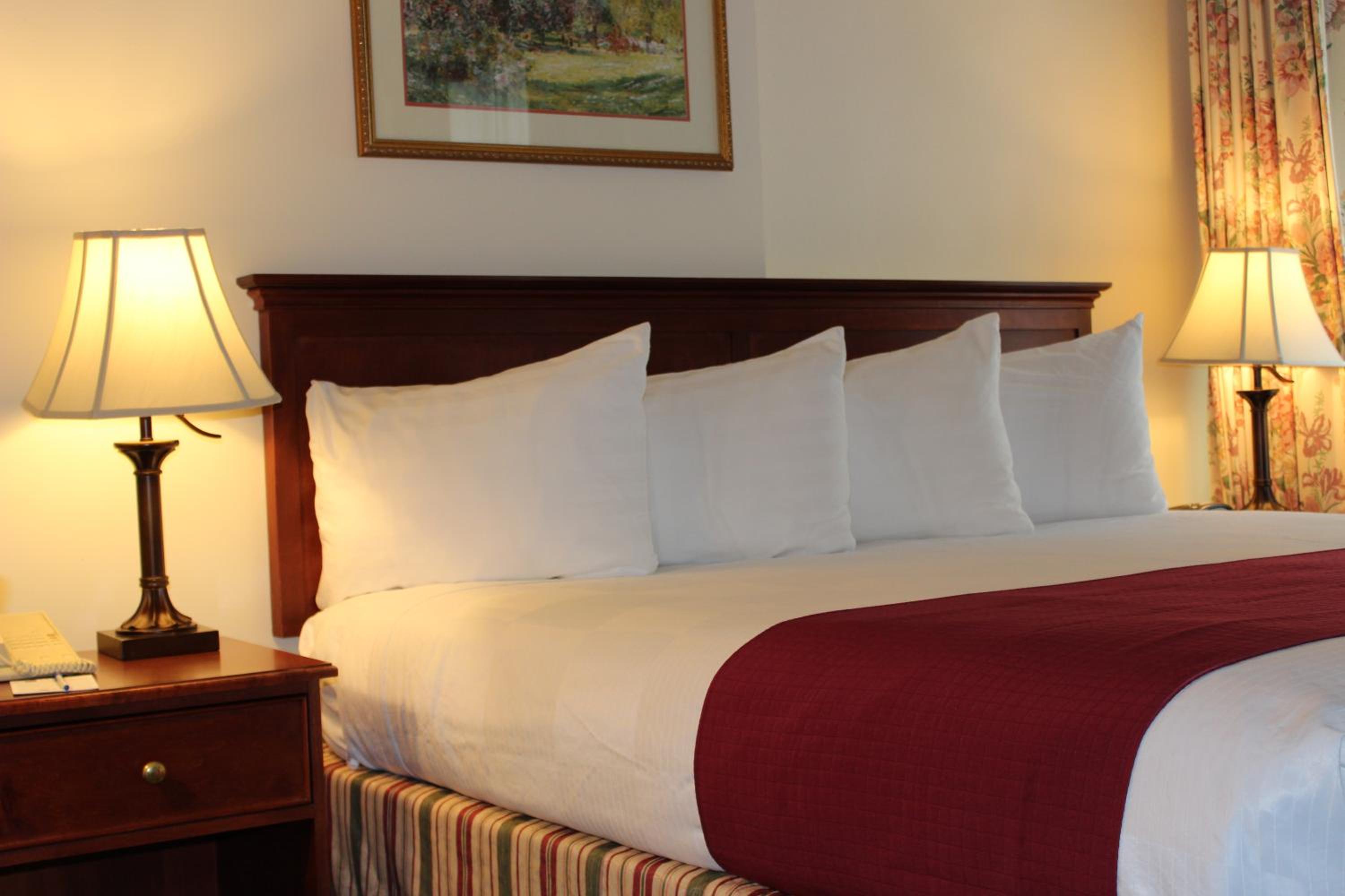King Room - Non-Smoking - Photo 5