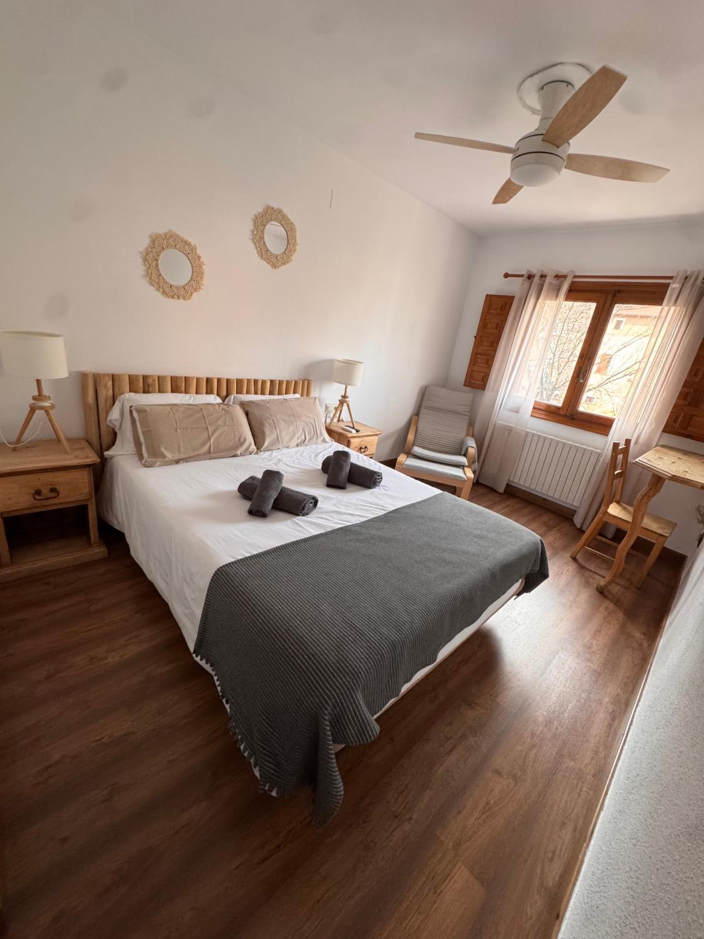 Suite with Mountain View