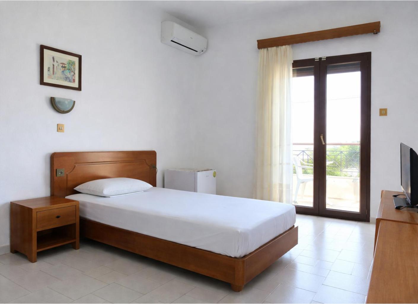 Standard Single Room