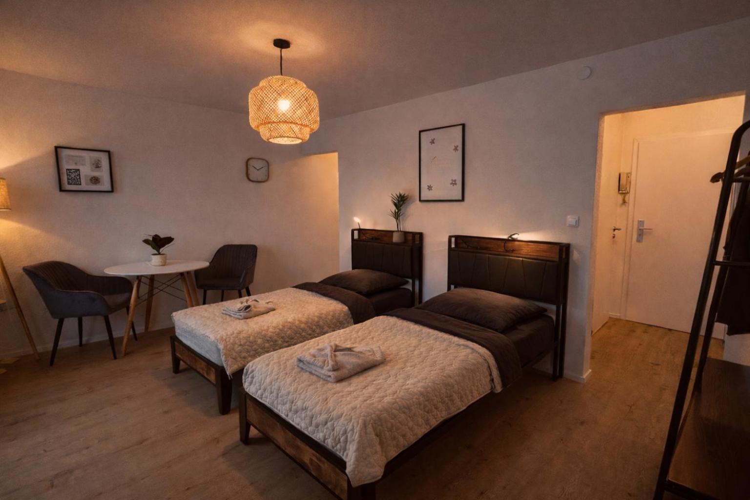 One-Bedroom Apartment with Balcony photo 1