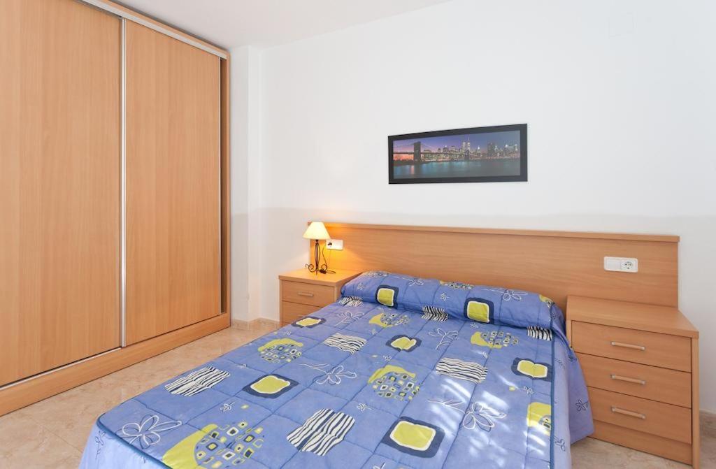 One-Bedroom Apartment with Balcony