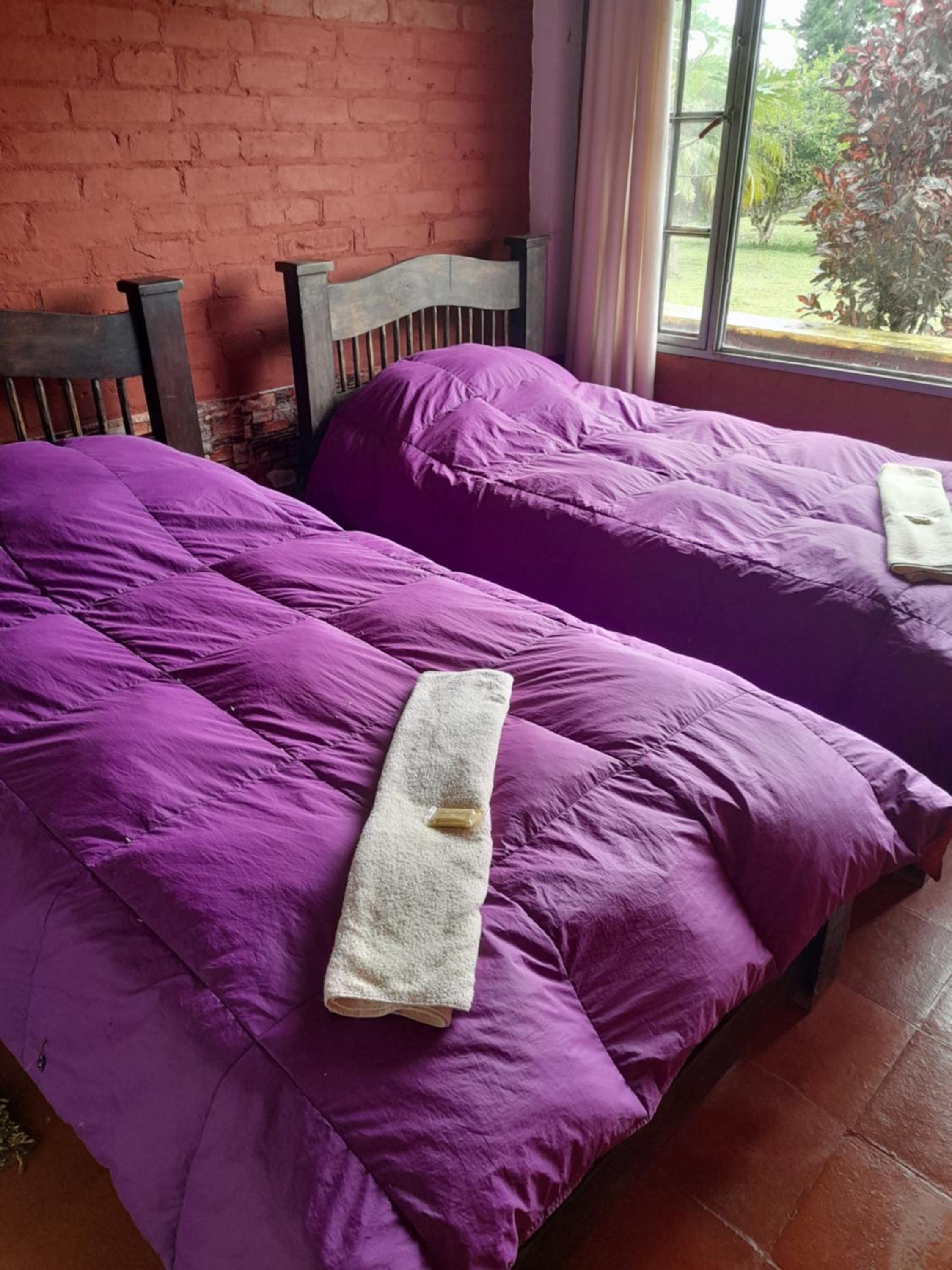 Budget Double Room photo 2