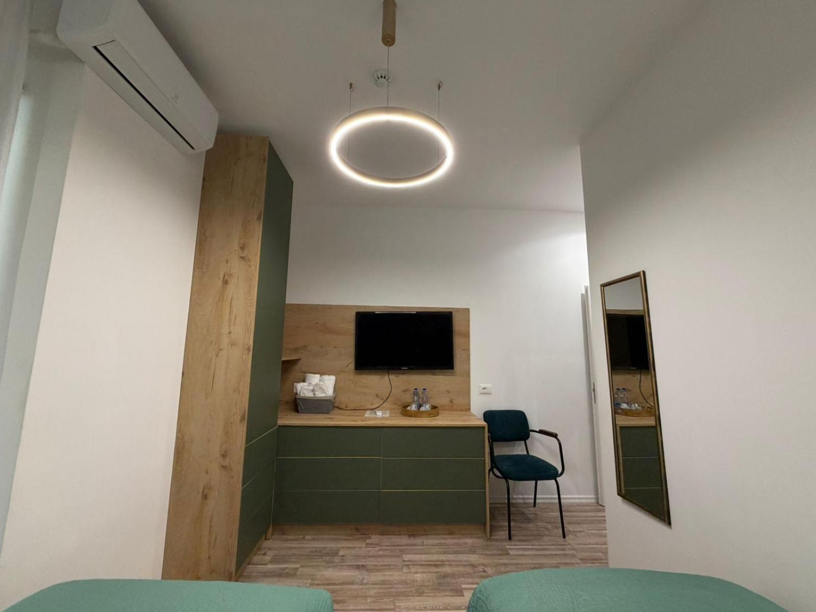 Quadruple Room with Balcony