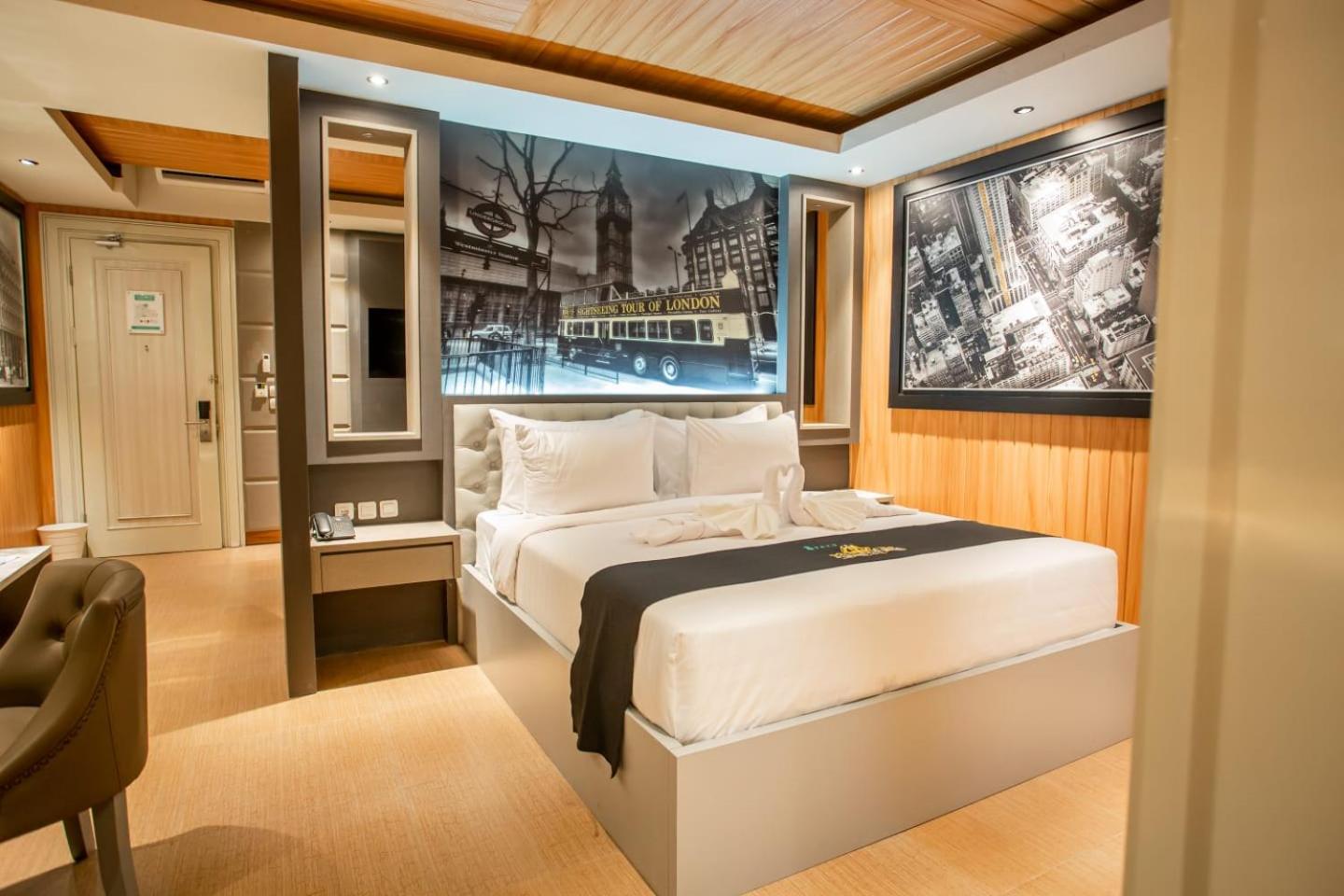 Presidential Suite