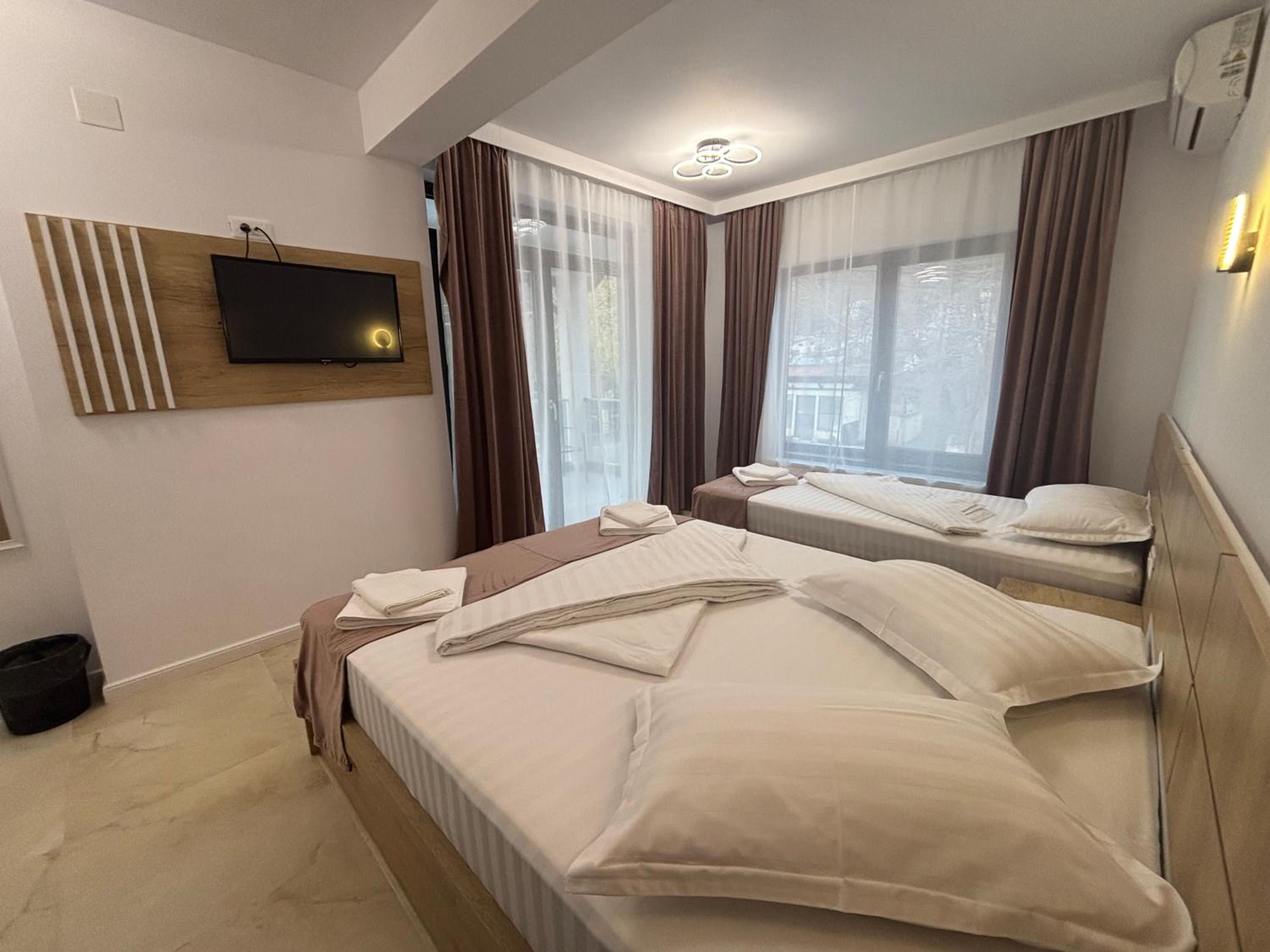 Triple Room with Balcony photo 1