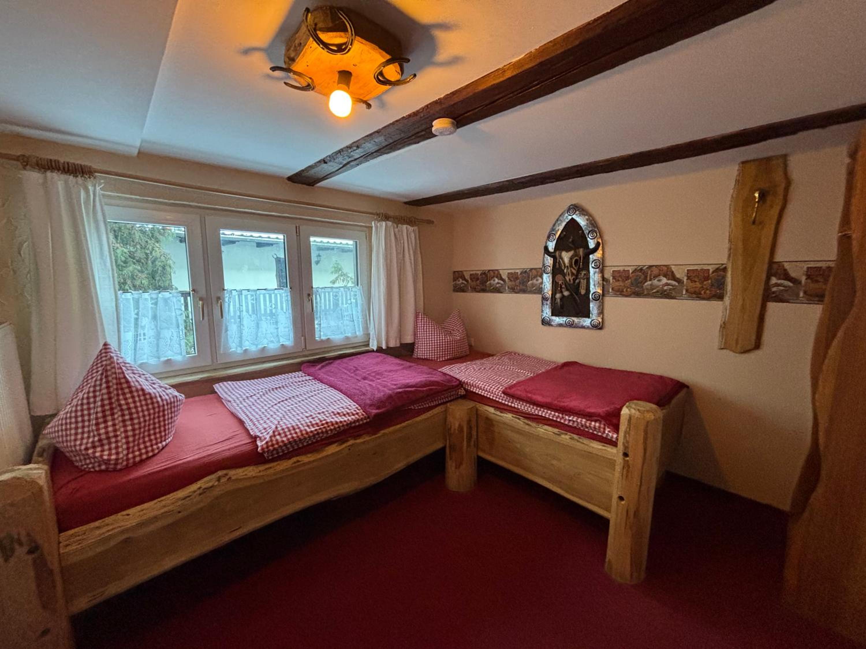 Double or Twin Room with Shower photo 1