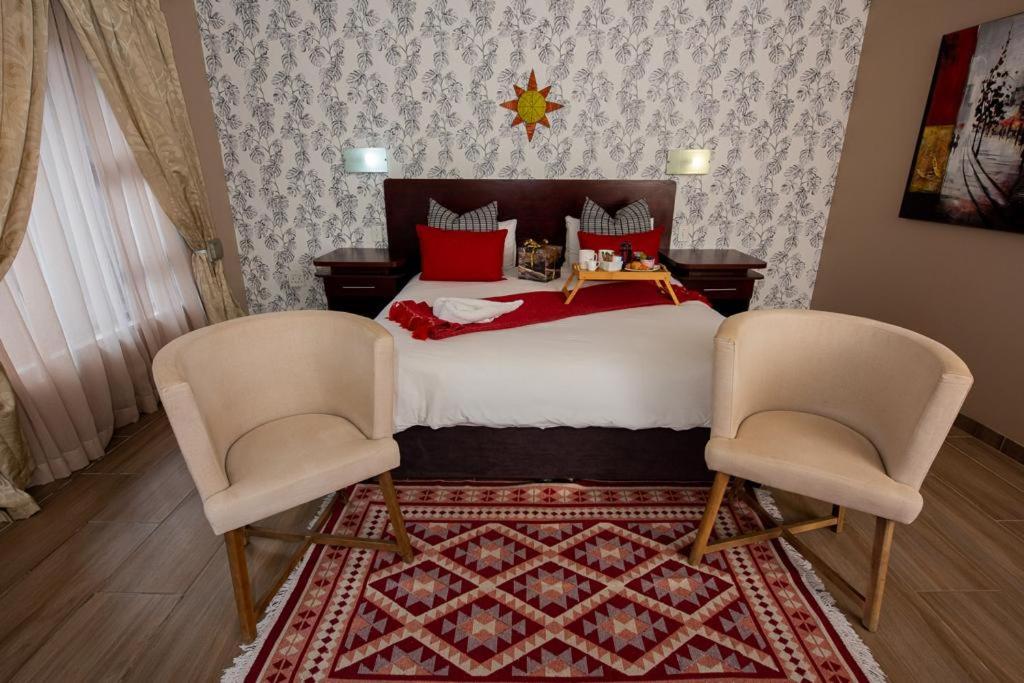 Standard Double Room photo 3