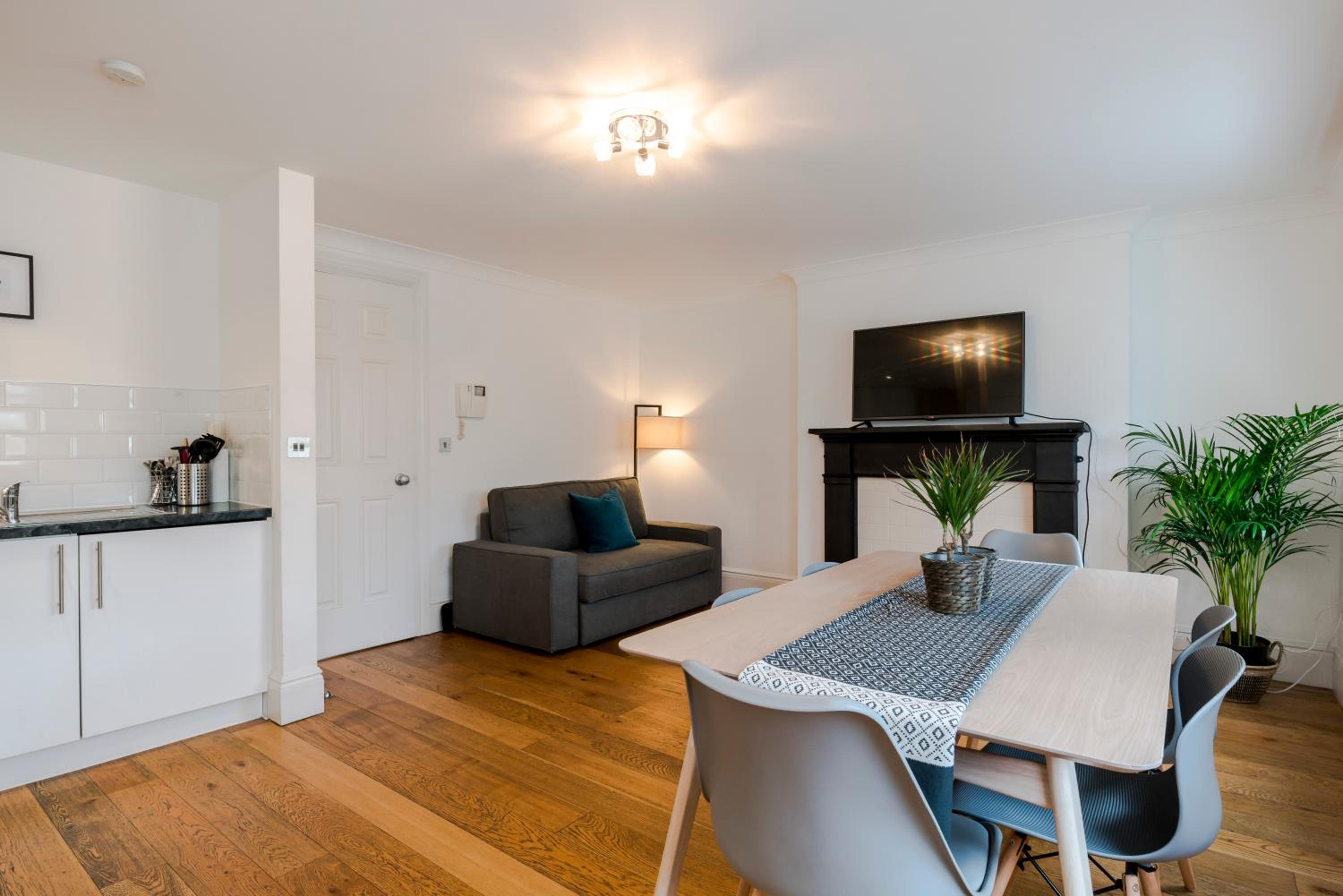 Duplex Apartment photo 1
