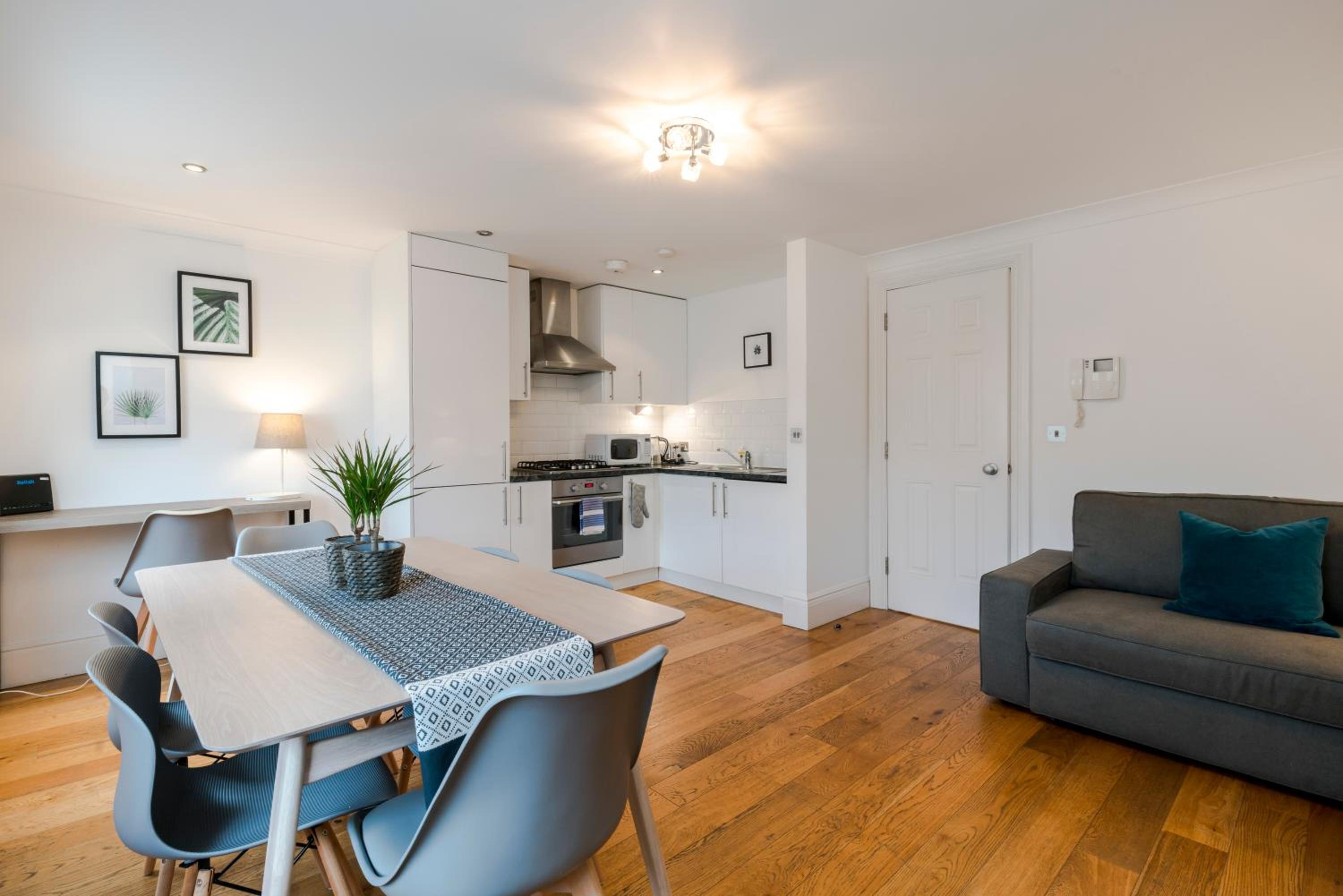 Duplex Apartment photo 1