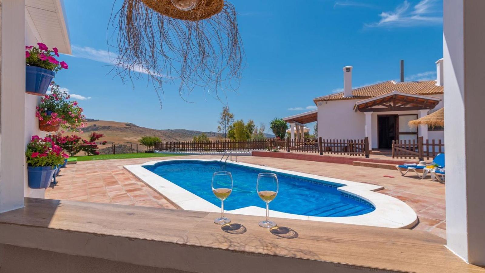 Casa de Dos Habitaciones