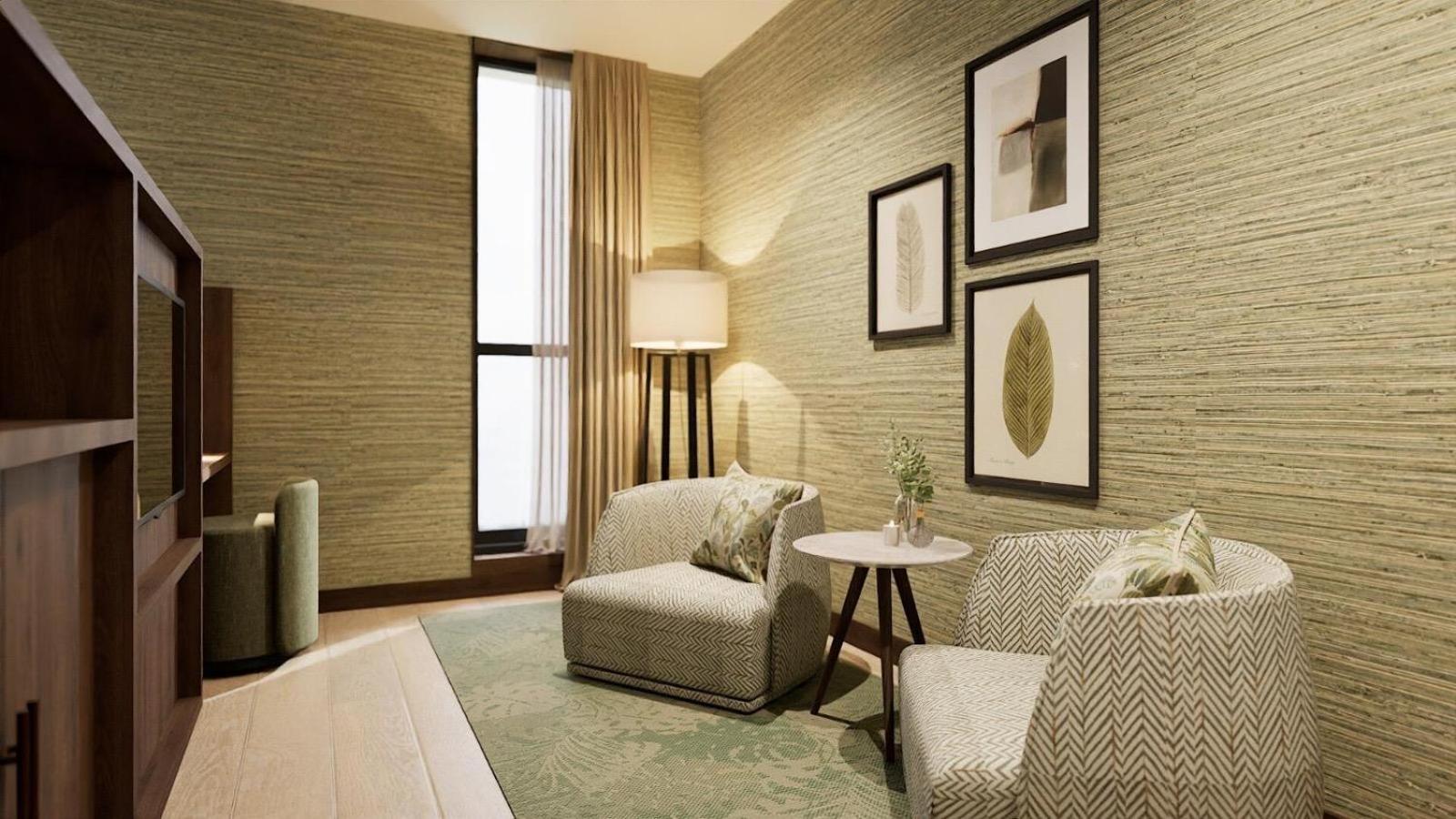 Queen Room