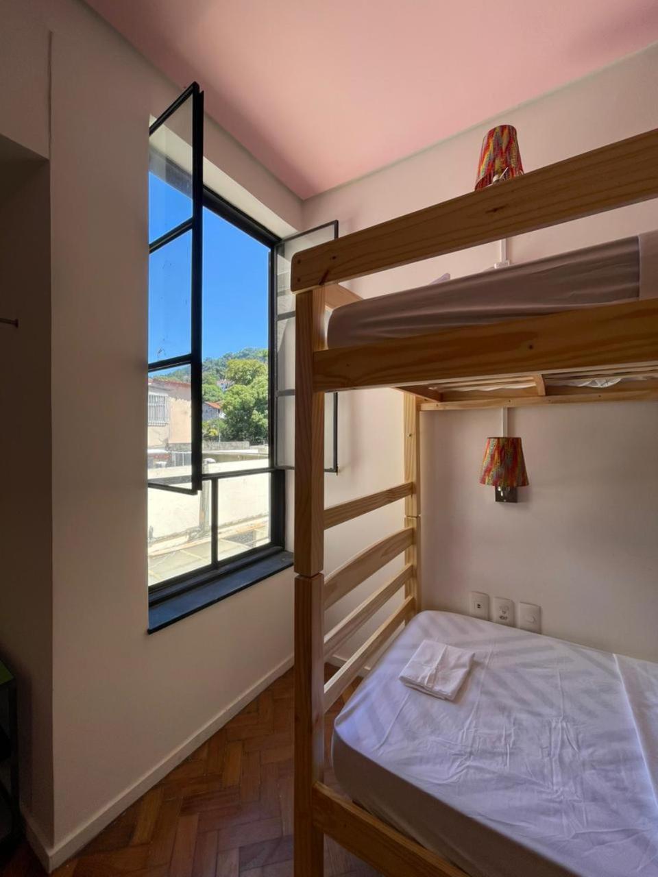 Bed in 6-Bed Dormitory Room