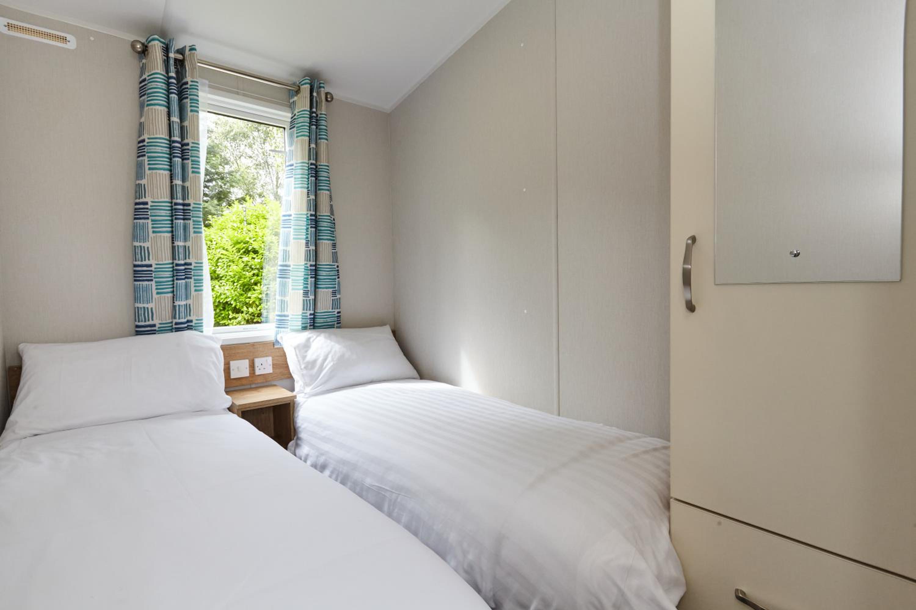 Comfort 2 Bedroom Caravan (No Pets) photo 2
