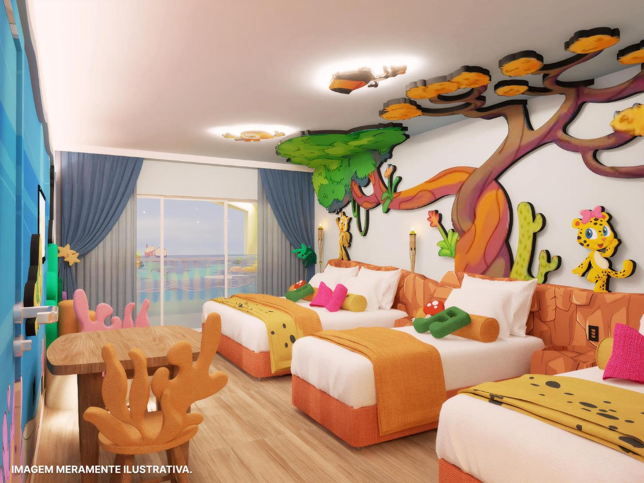 Superior Themed Apartment