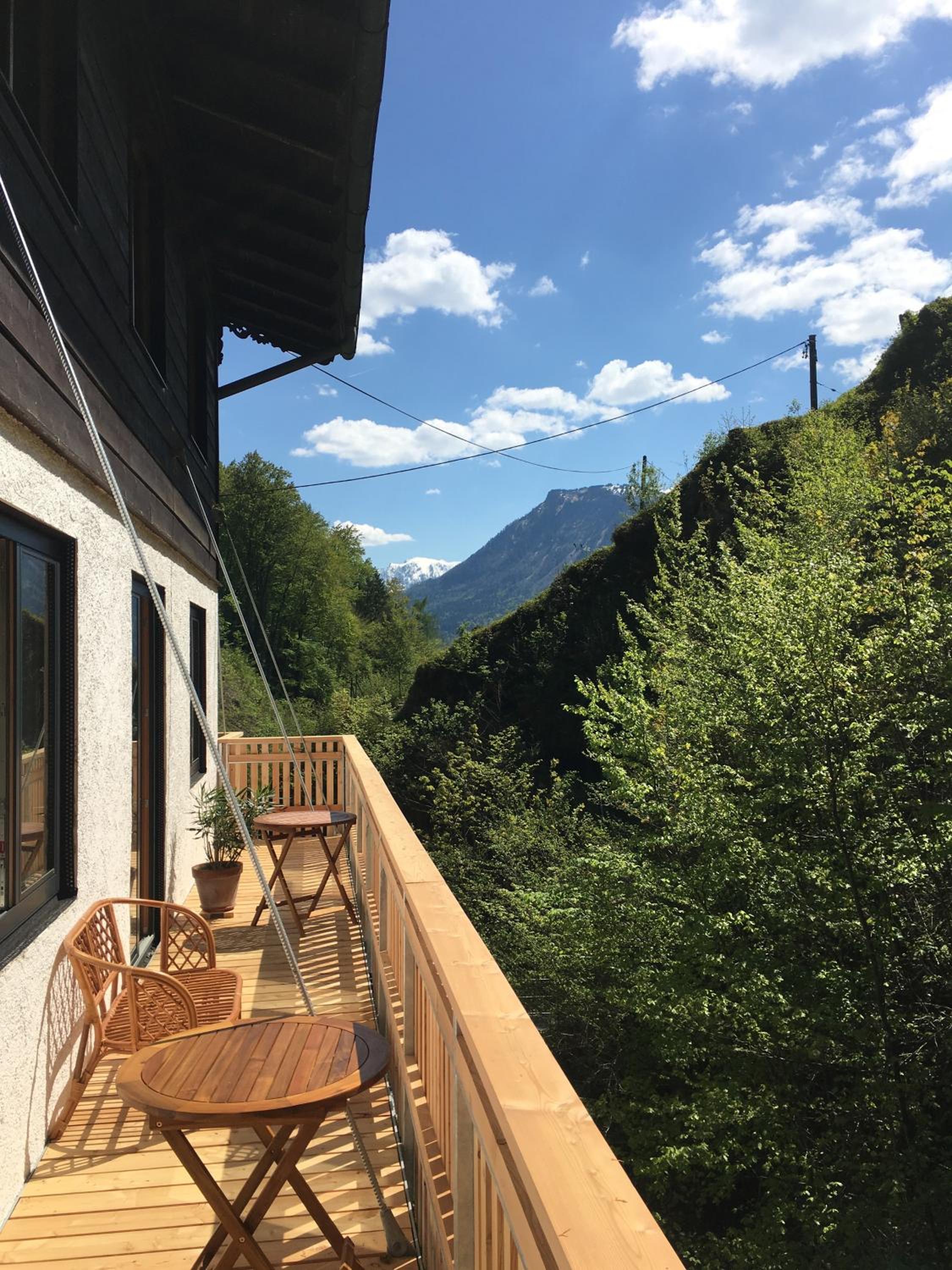 Studio with Balcony photo 2