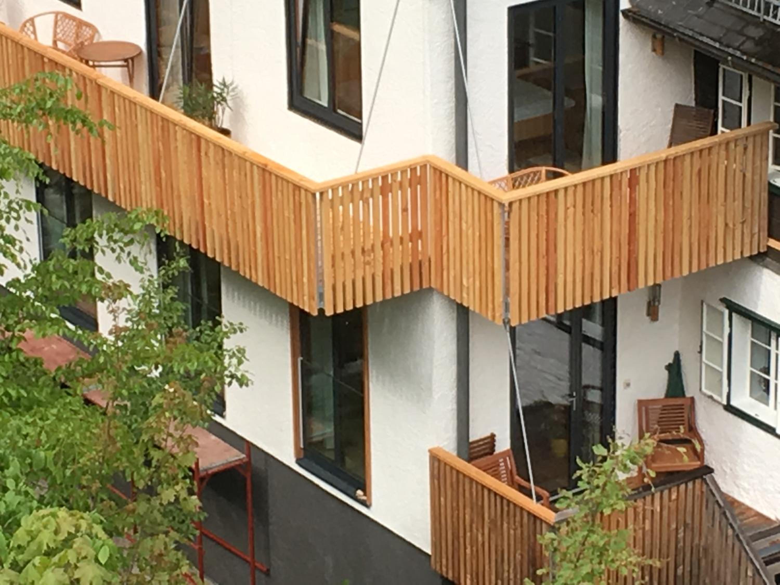 Studio with Balcony photo 3