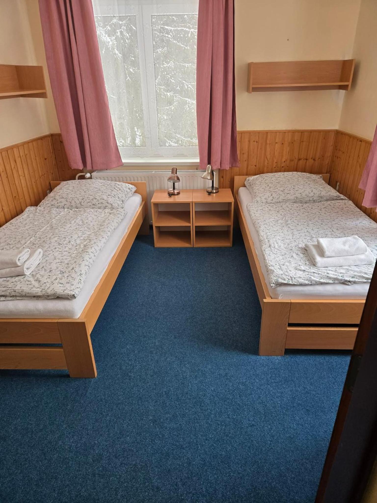 Economy Quadruple Room photo 1