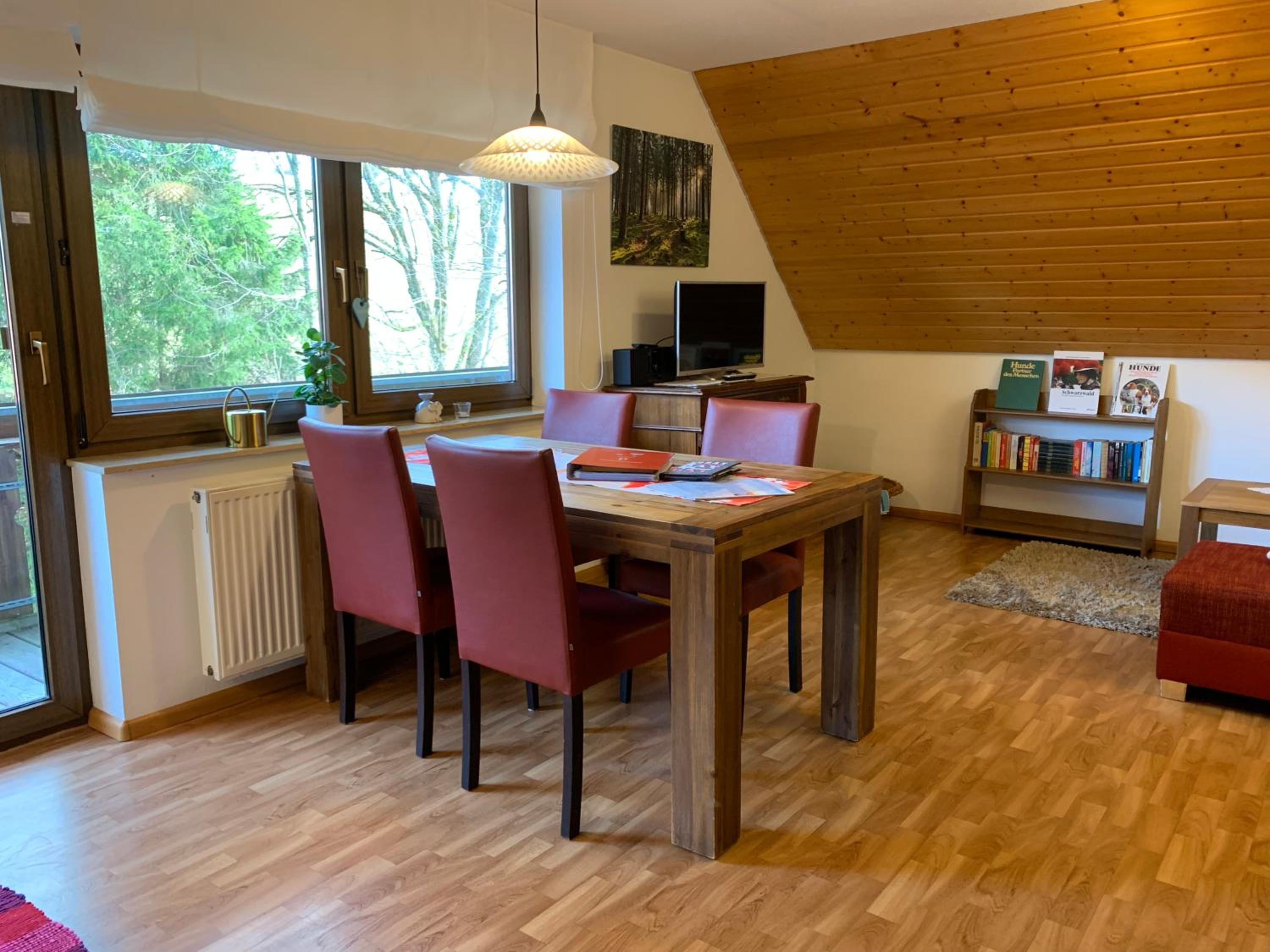 Superior One-Bedroom Apartment with Balcony photo 1